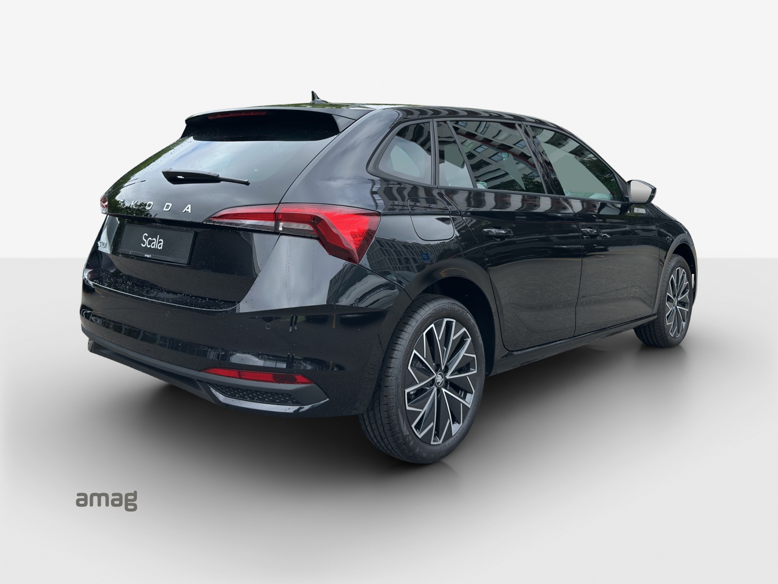 SKODA Scala 1.0 TSI Dynamic DSG-image-4