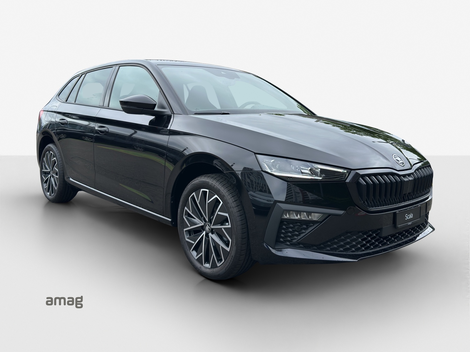 SKODA Scala 1.0 TSI Dynamic DSG-image-5