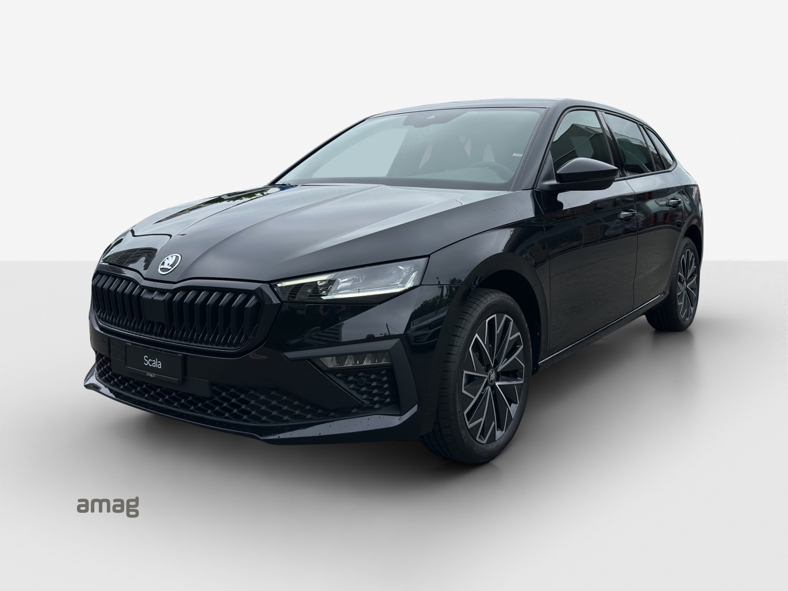 SKODA Scala 1.0 TSI Dynamic DSG-image-0