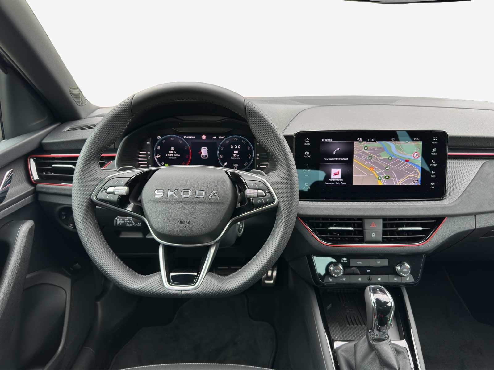 SKODA Scala 1.0 TSI Dynamic DSG-image-8