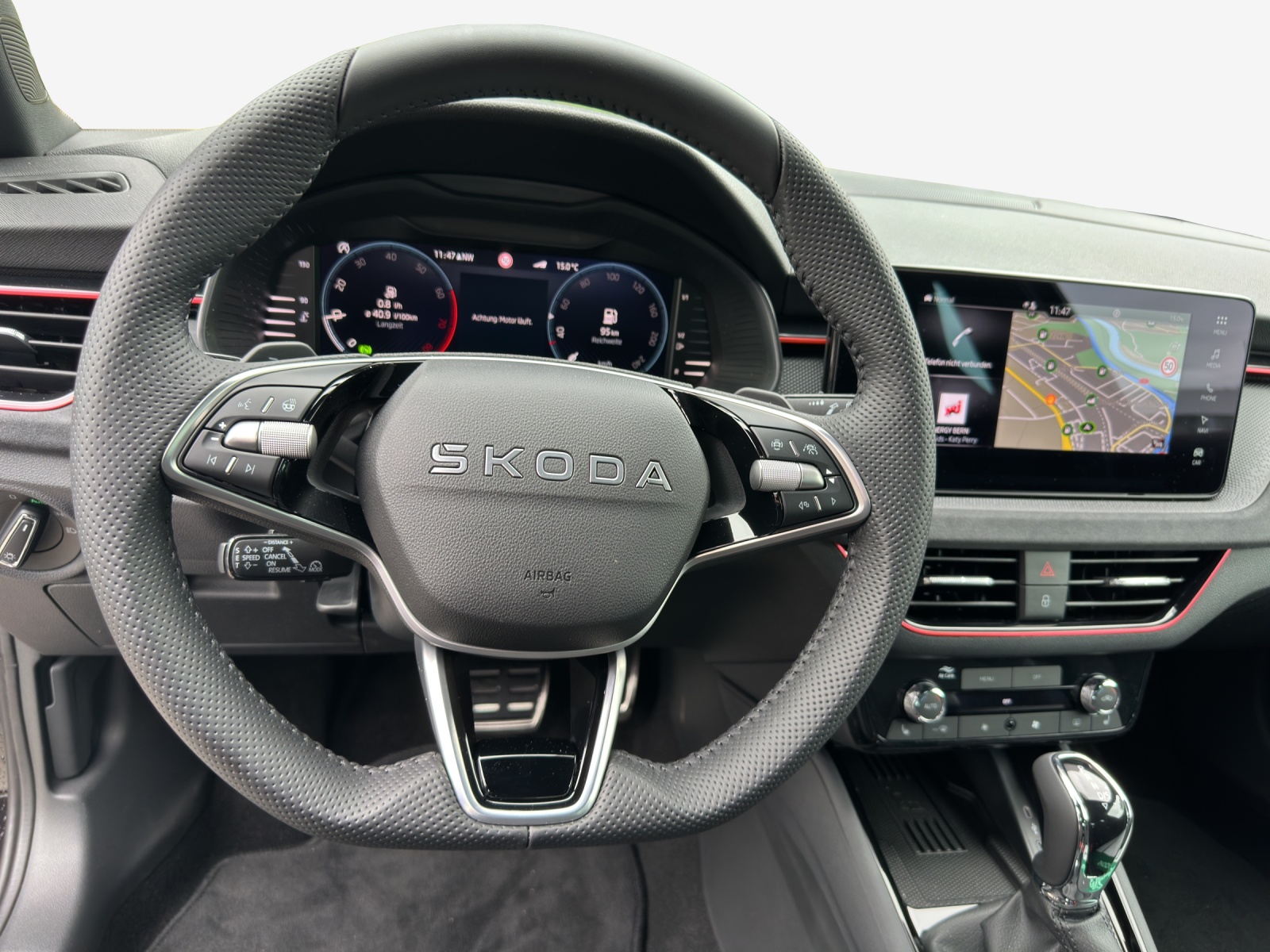 SKODA Scala 1.0 TSI Dynamic DSG-image-9