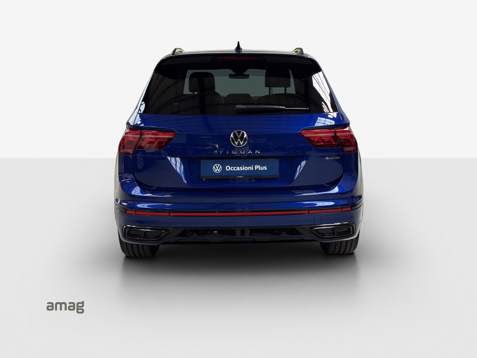 VW Tiguan 2.0 TDI SCR R-Line 4Motion DSG-image-3