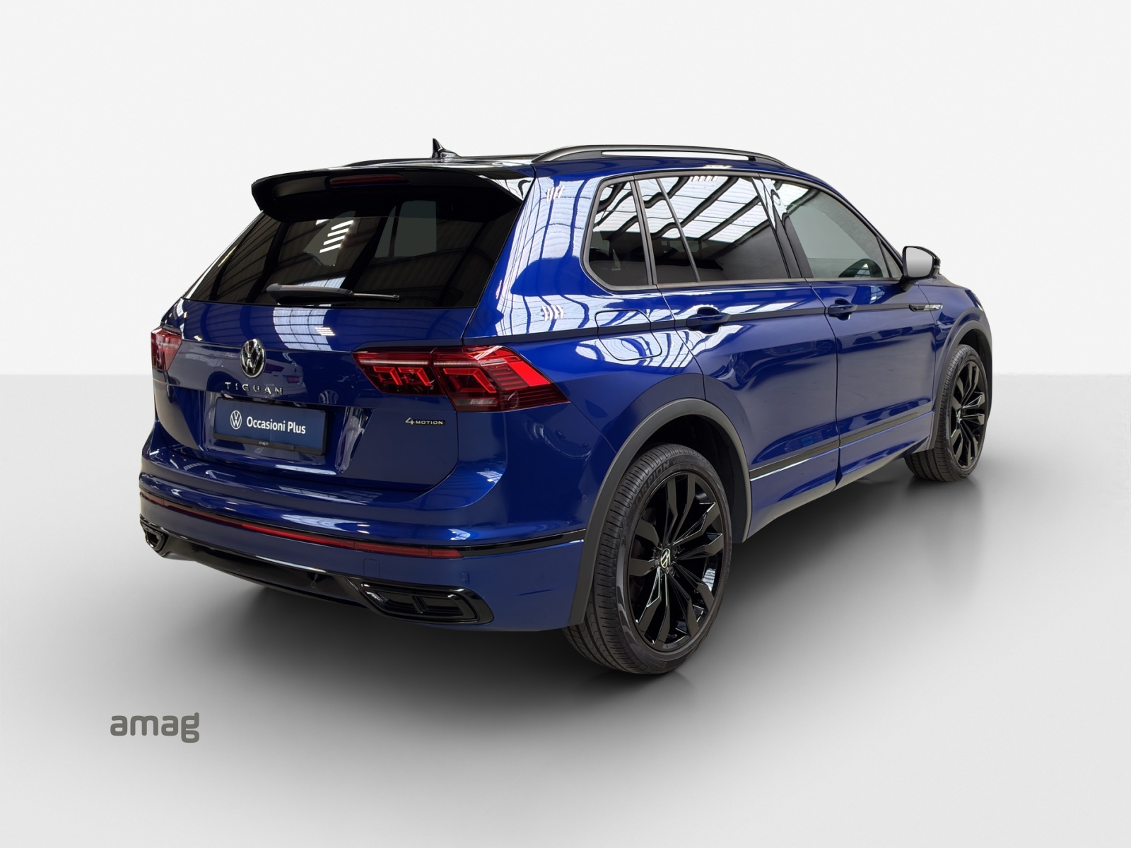 VW Tiguan 2.0 TDI SCR R-Line 4Motion DSG-image-4