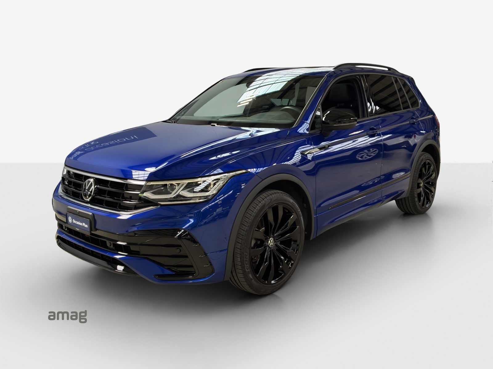 VW Tiguan 2.0 TDI SCR R-Line 4Motion DSG-image-0
