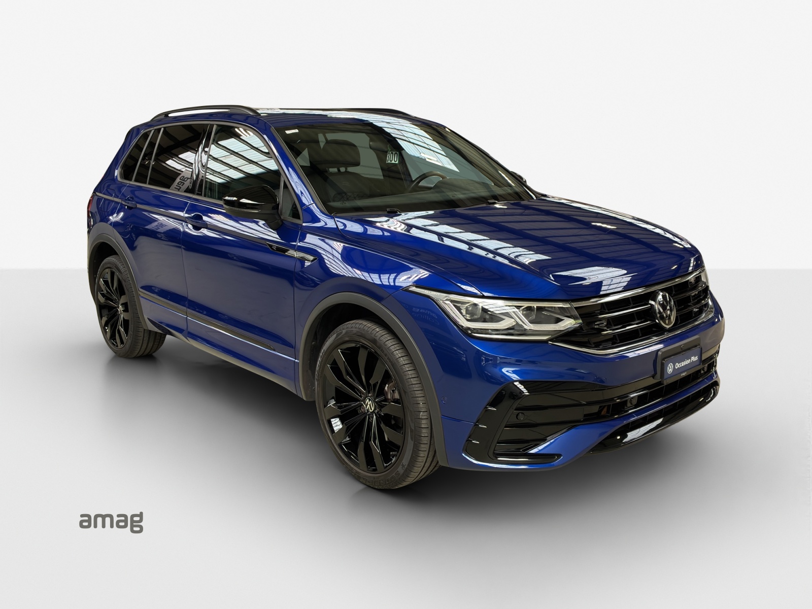 VW Tiguan 2.0 TDI SCR R-Line 4Motion DSG-image-5