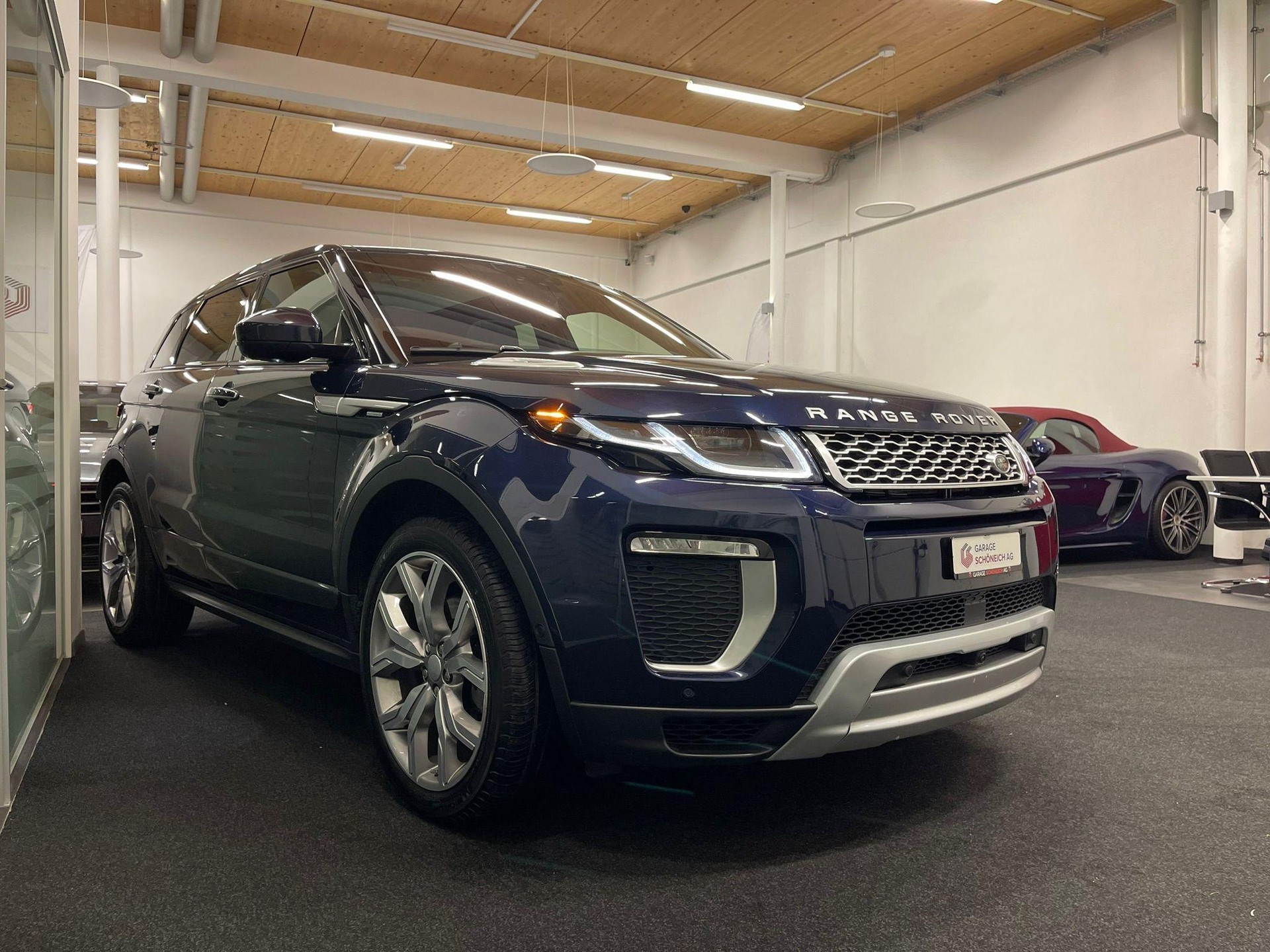 LAND ROVER Range Rover Evoque 2.0 Si4 Autobiography-image-2