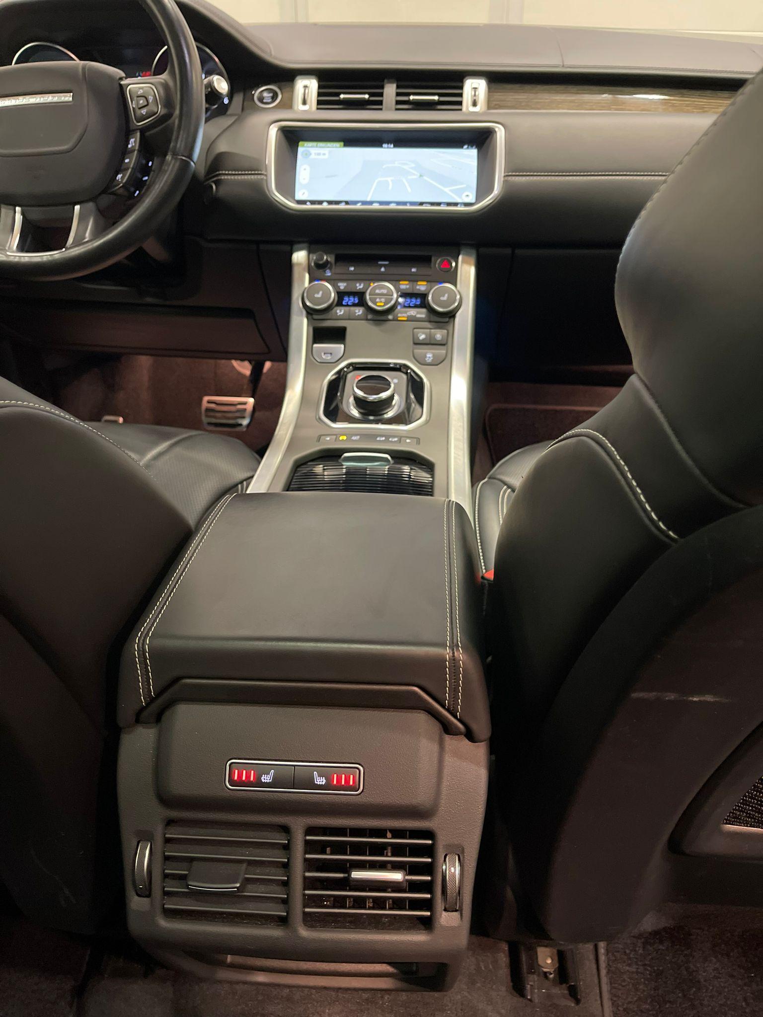 LAND ROVER Range Rover Evoque 2.0 Si4 Autobiography-image-17