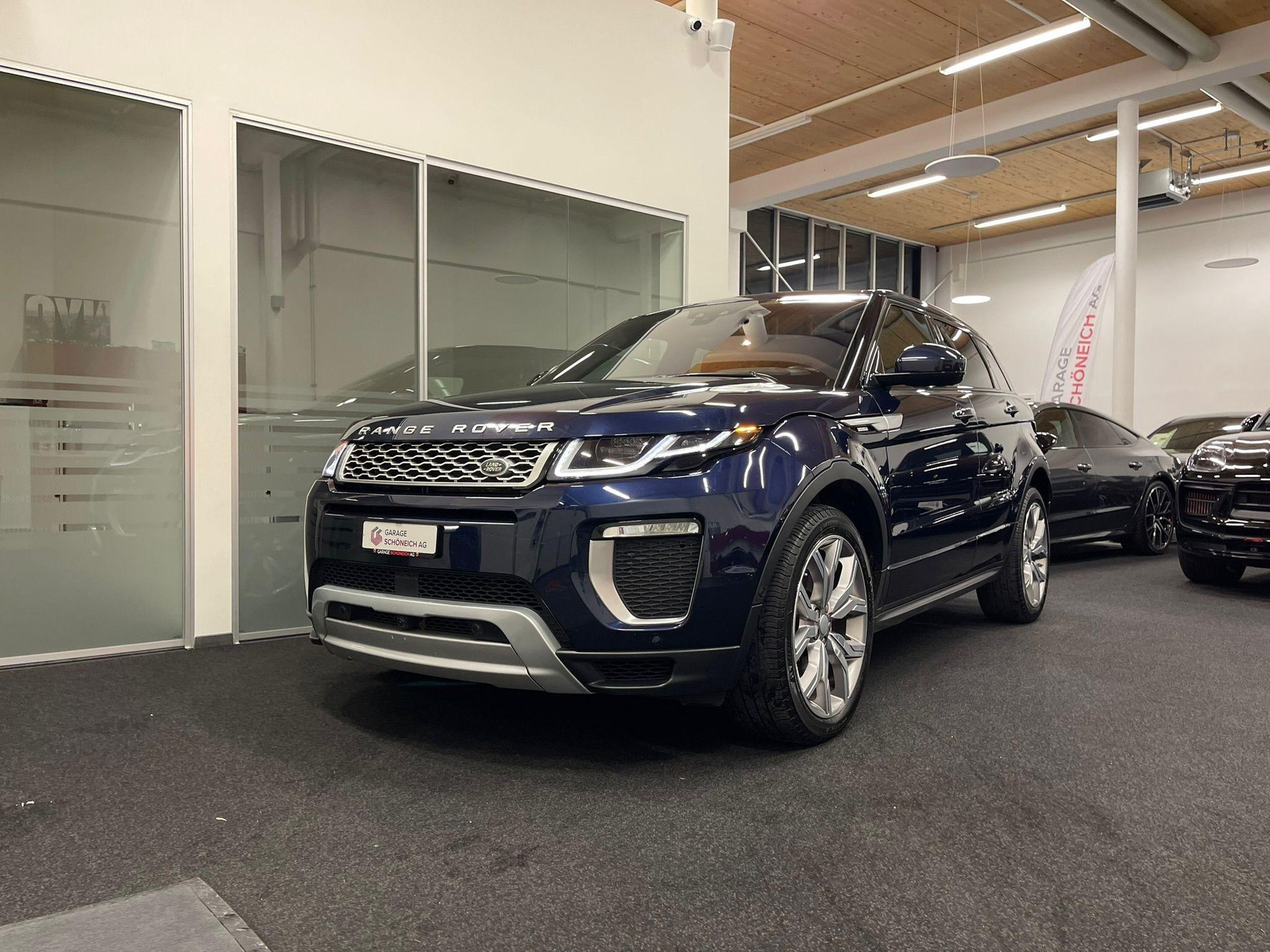 LAND ROVER Range Rover Evoque 2.0 Si4 Autobiography-image-0