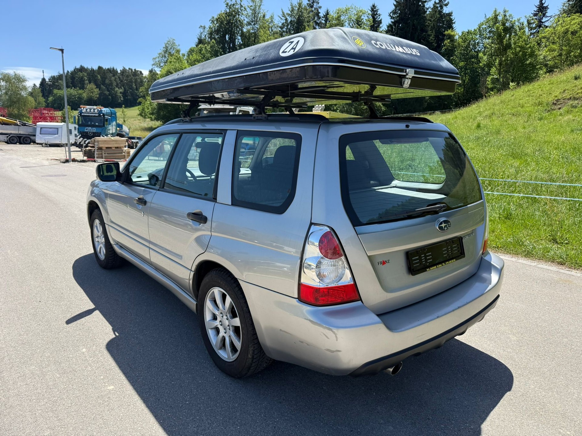 SUBARU Forester 2.0X Comfort-image-6