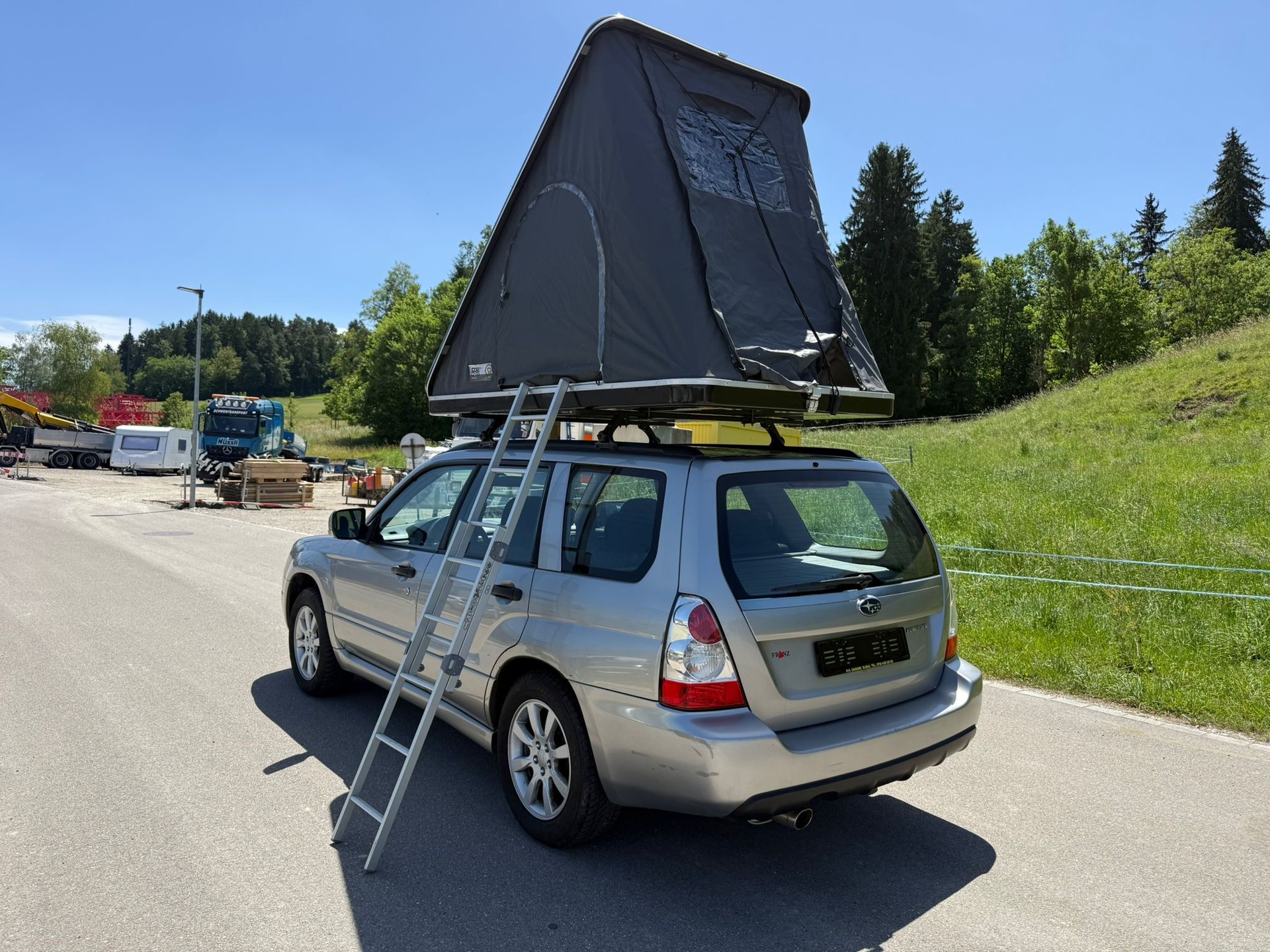 SUBARU Forester 2.0X Comfort-image-5