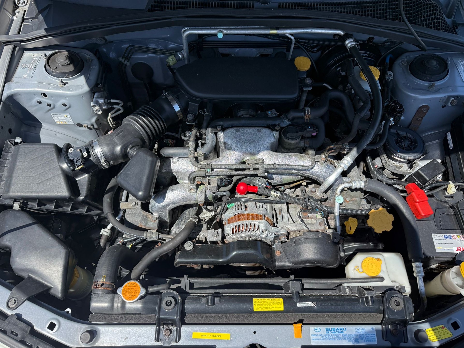 SUBARU Forester 2.0X Comfort-image-11