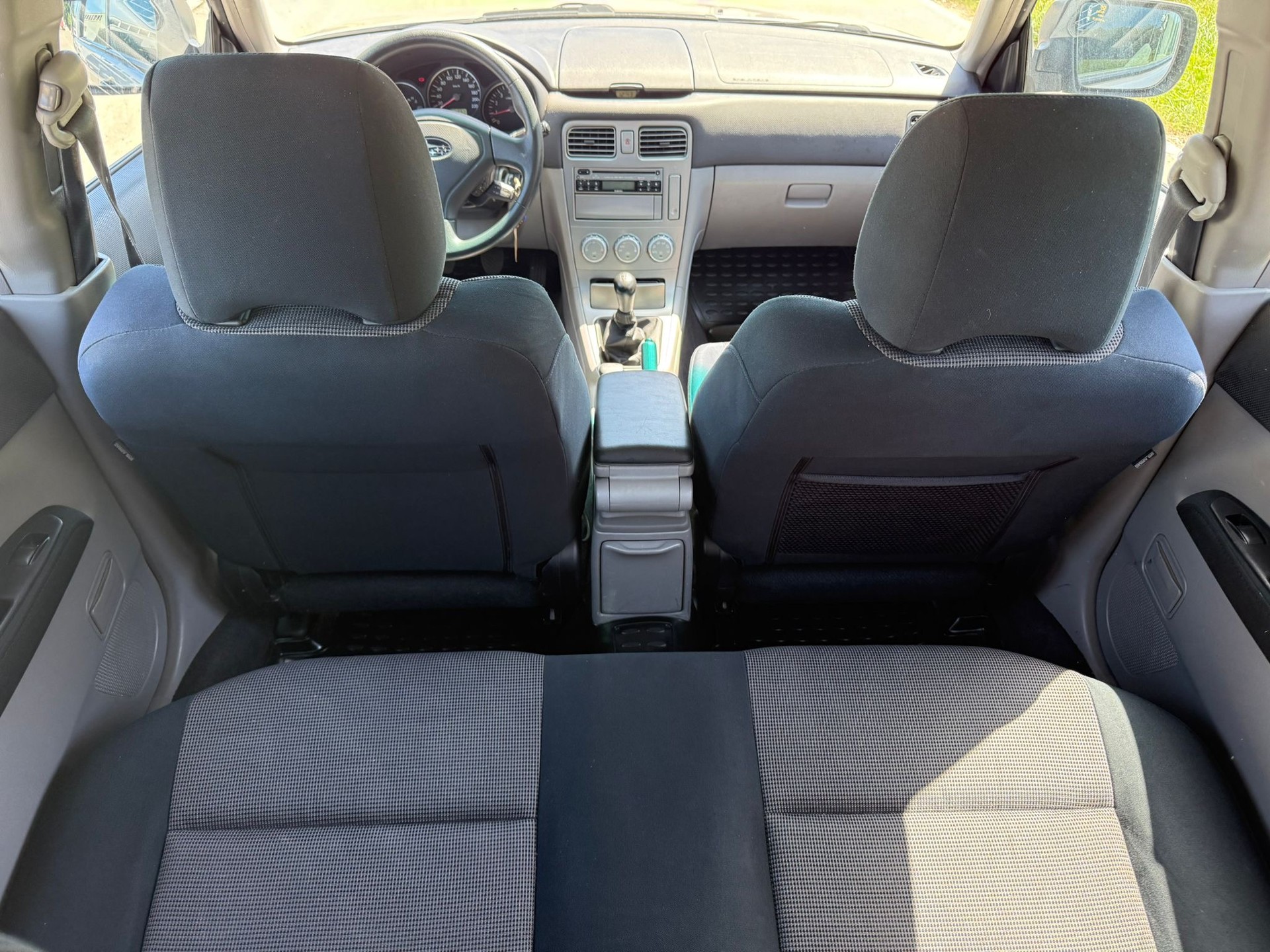 SUBARU Forester 2.0X Comfort-image-12