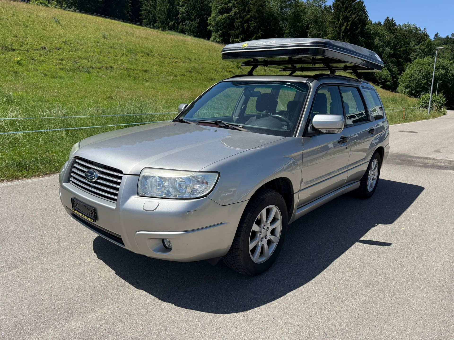 SUBARU Forester 2.0X Comfort-image-1