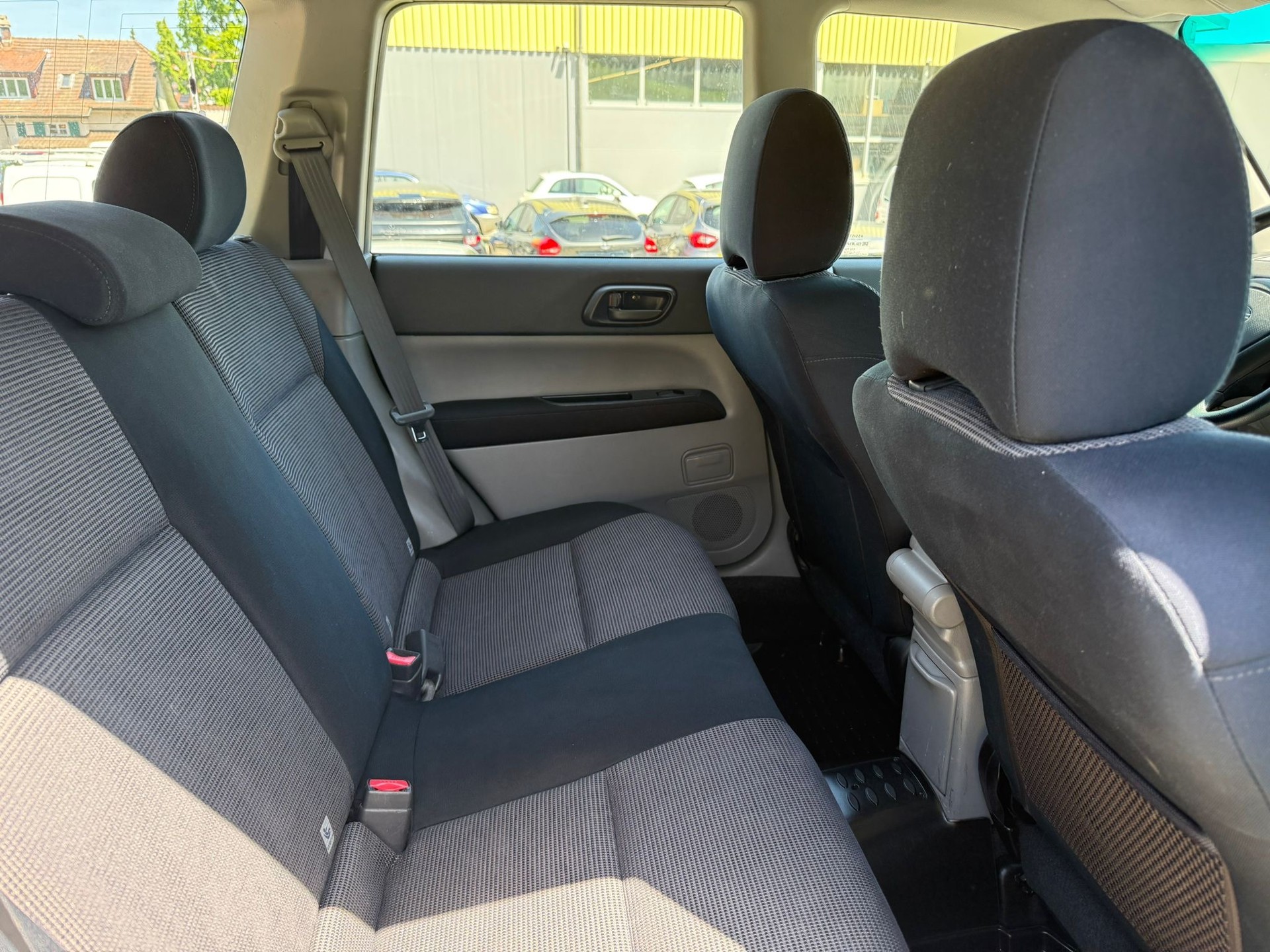 SUBARU Forester 2.0X Comfort-image-14
