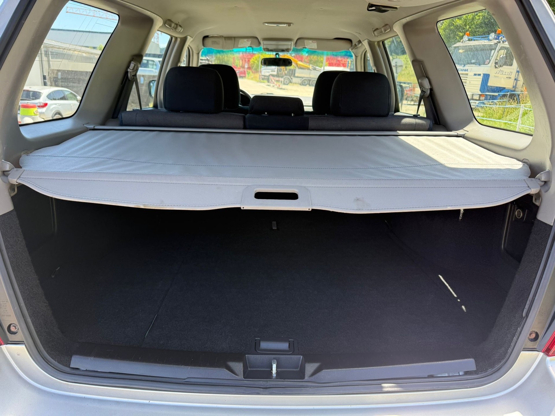 SUBARU Forester 2.0X Comfort-image-13