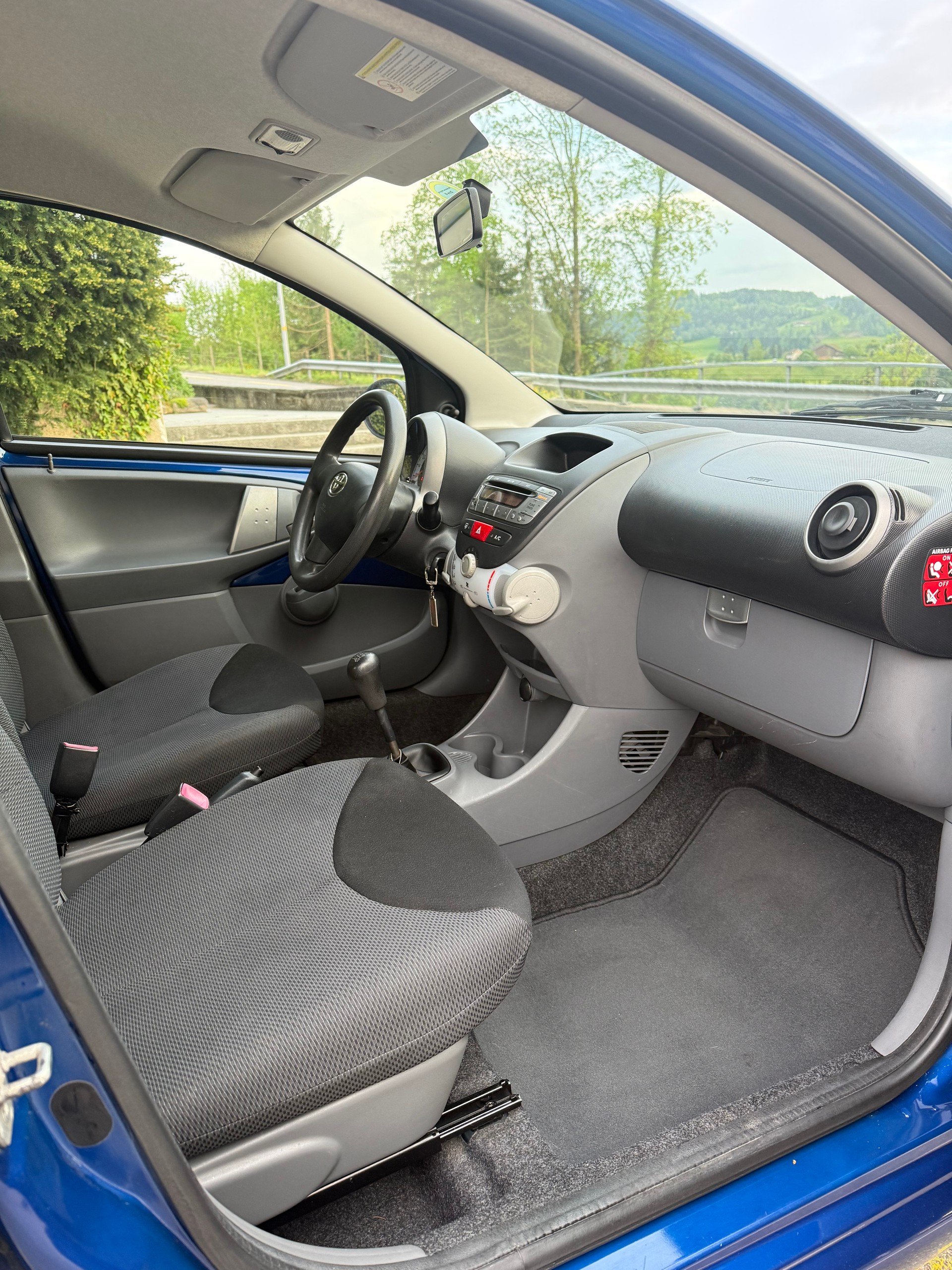 TOYOTA Aygo 1.0 Linea Luna-image-5