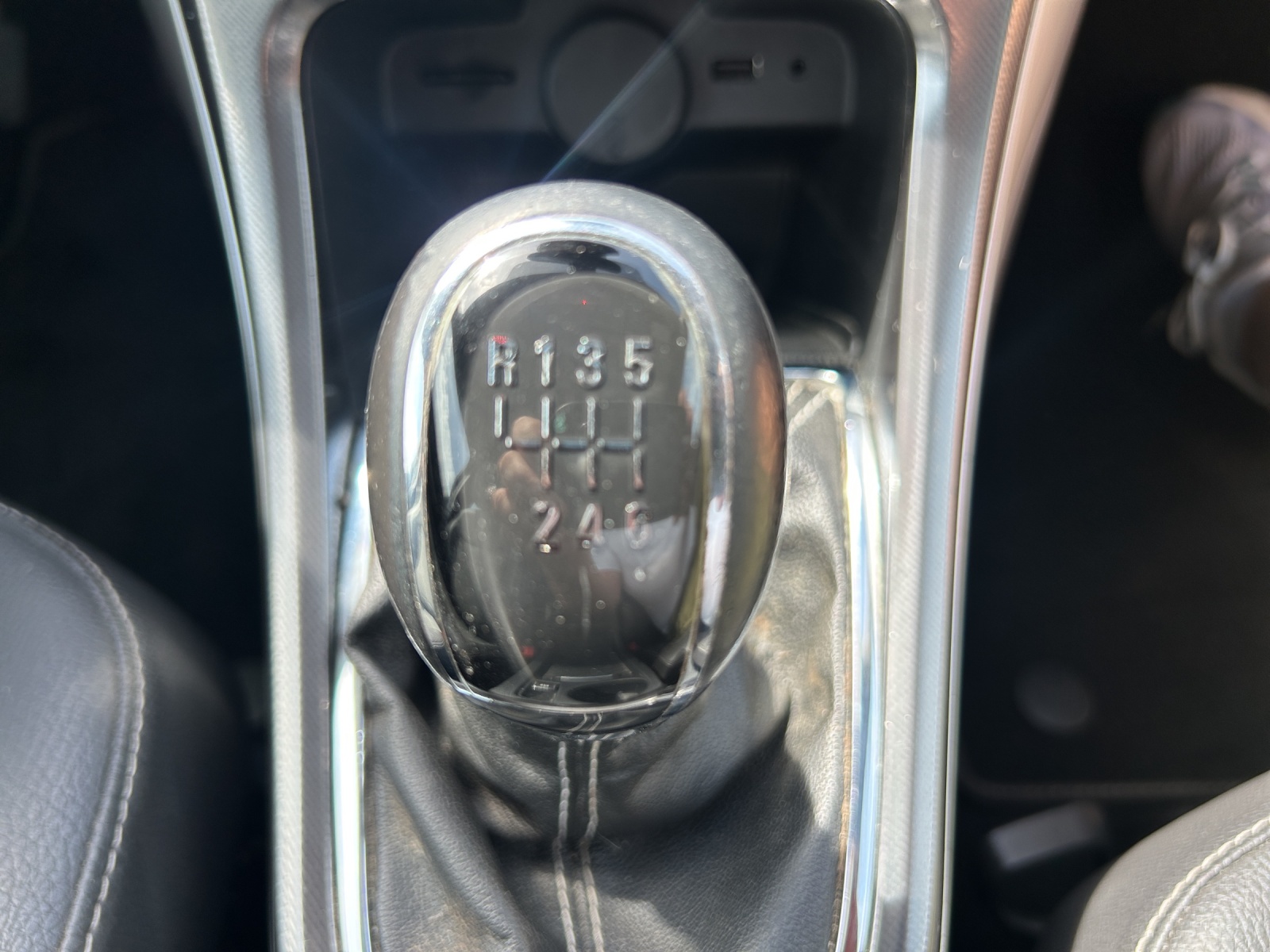 OPEL Astra SportsTourer 1.6i 16V Turbo Sport-image-12