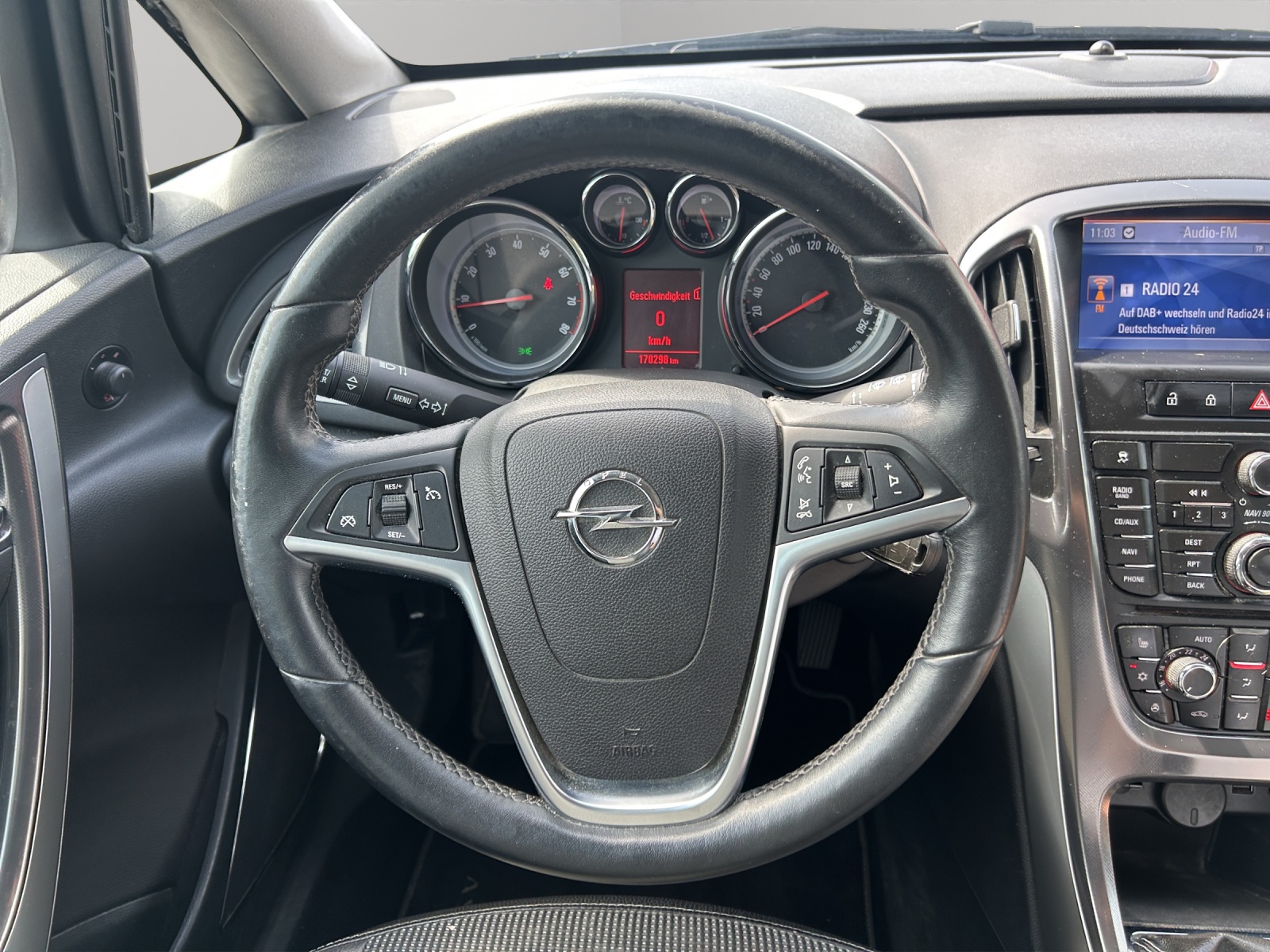 OPEL Astra SportsTourer 1.6i 16V Turbo Sport-image-19