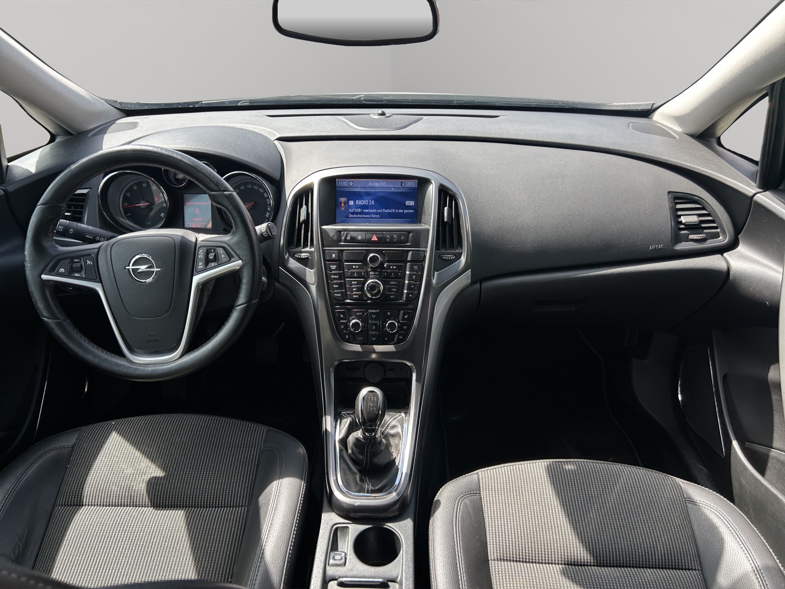 OPEL Astra SportsTourer 1.6i 16V Turbo Sport-image-10