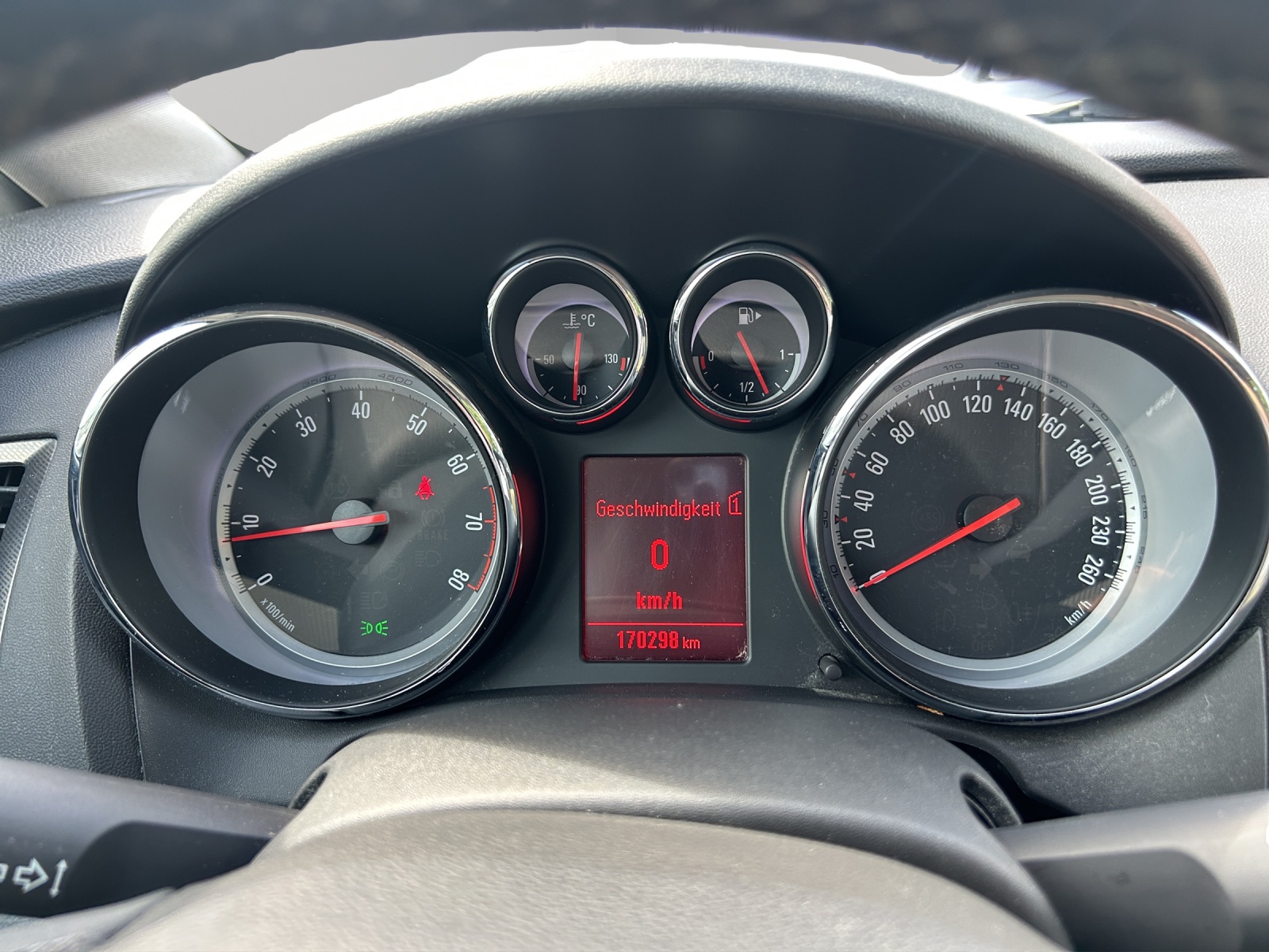 OPEL Astra SportsTourer 1.6i 16V Turbo Sport-image-20