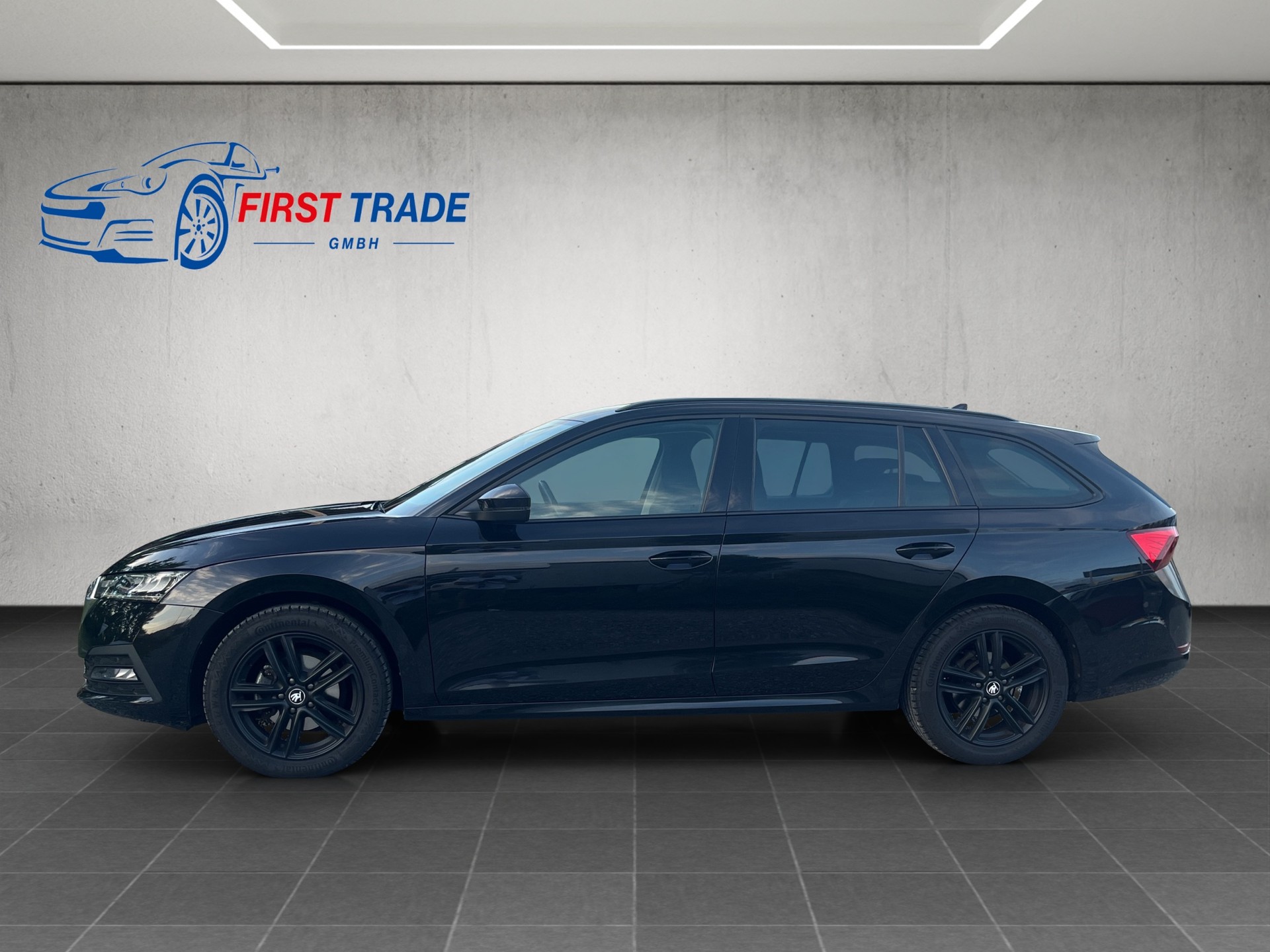 SKODA Octavia Combi 1.0 TSI mHEV DSG Ambition-image-7