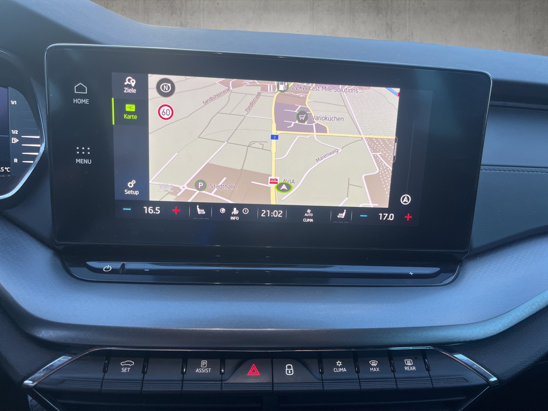 SKODA Octavia Combi 1.0 TSI mHEV DSG Ambition-image-14