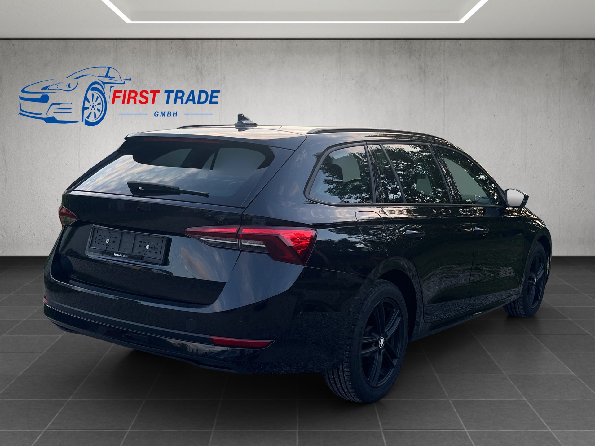 SKODA Octavia Combi 1.0 TSI mHEV DSG Ambition-image-4