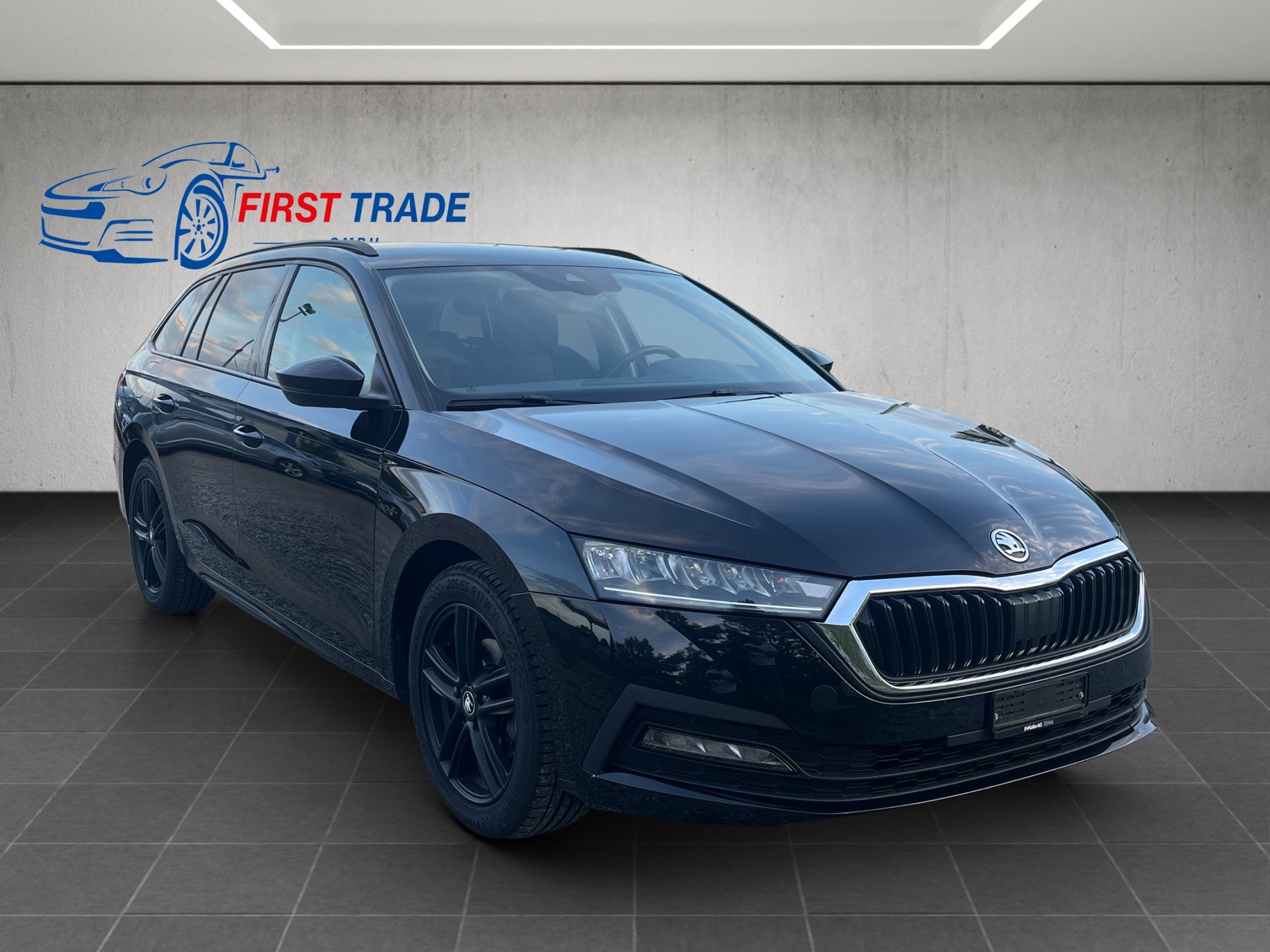SKODA Octavia Combi 1.0 TSI mHEV DSG Ambition-image-2