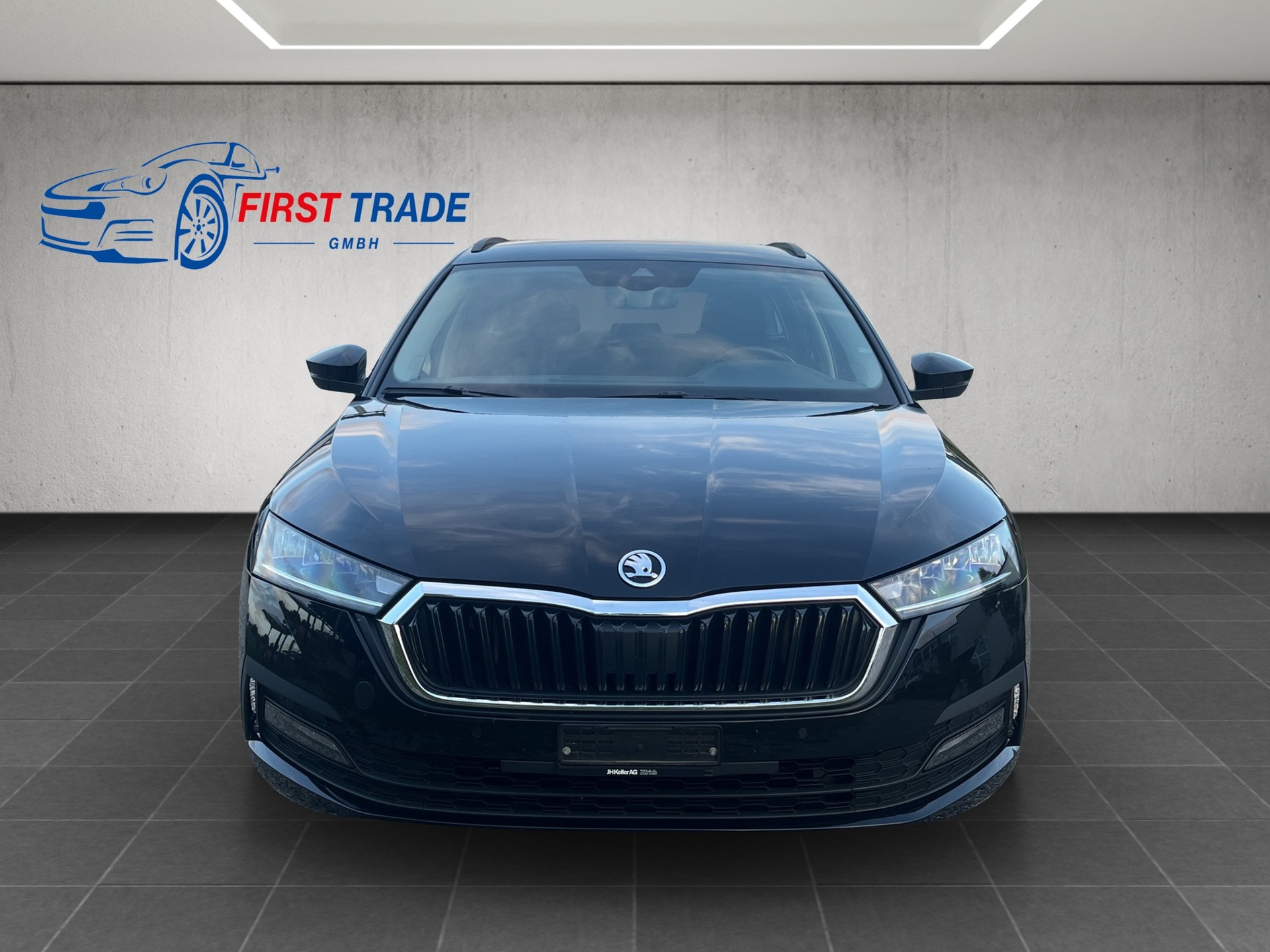 SKODA Octavia Combi 1.0 TSI mHEV DSG Ambition-image-1