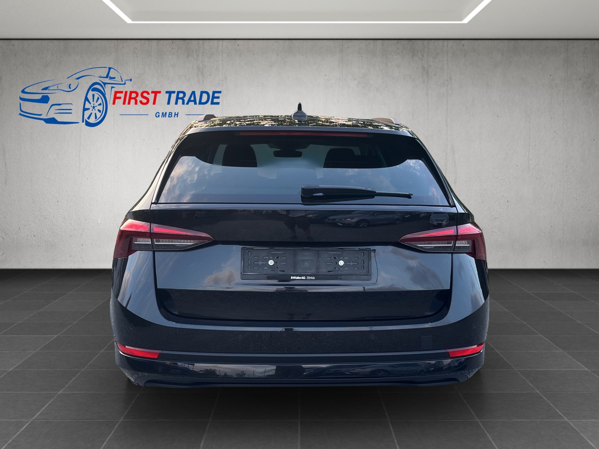 SKODA Octavia Combi 1.0 TSI mHEV DSG Ambition-image-5