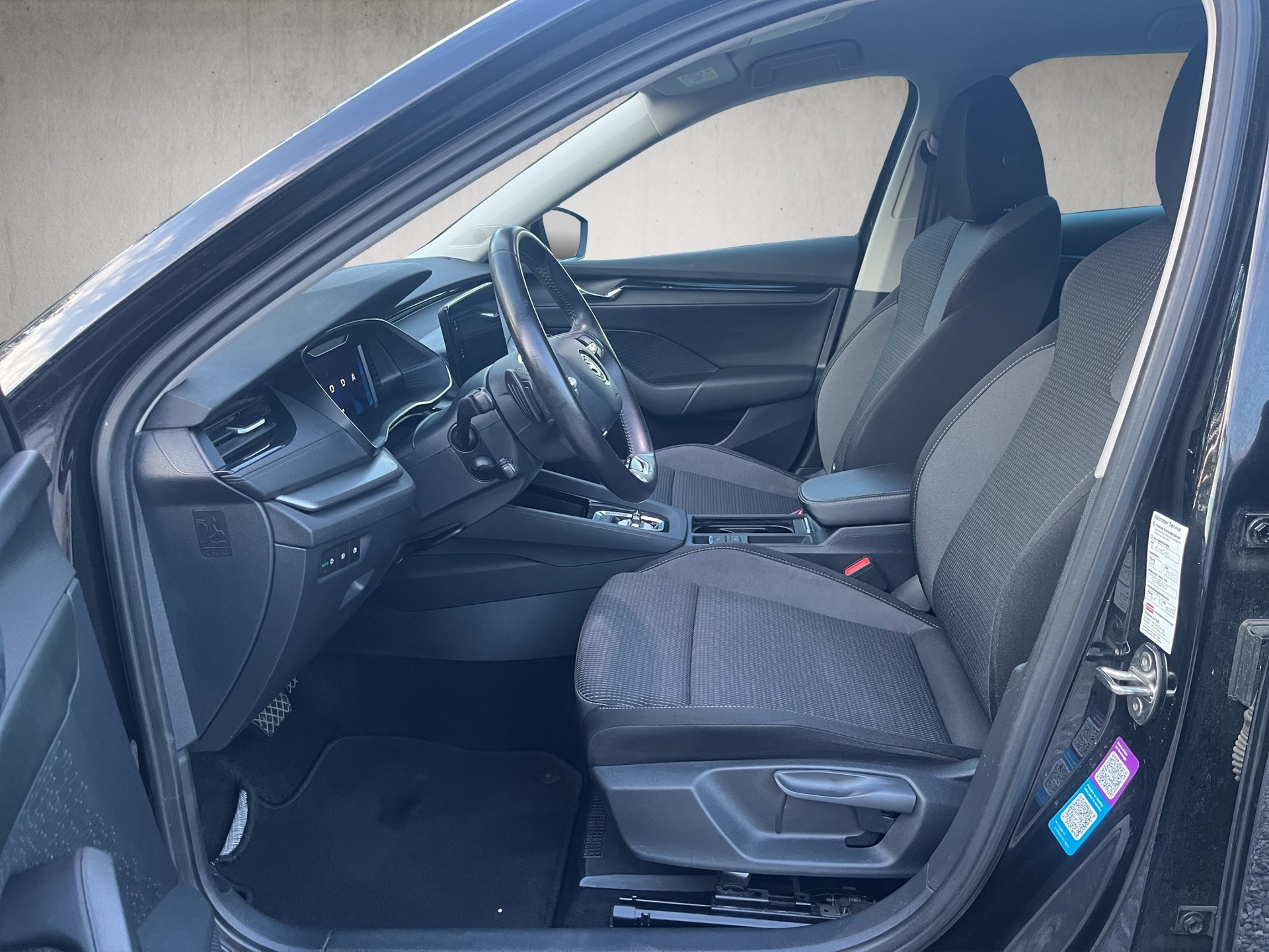 SKODA Octavia Combi 1.0 TSI mHEV DSG Ambition-image-9