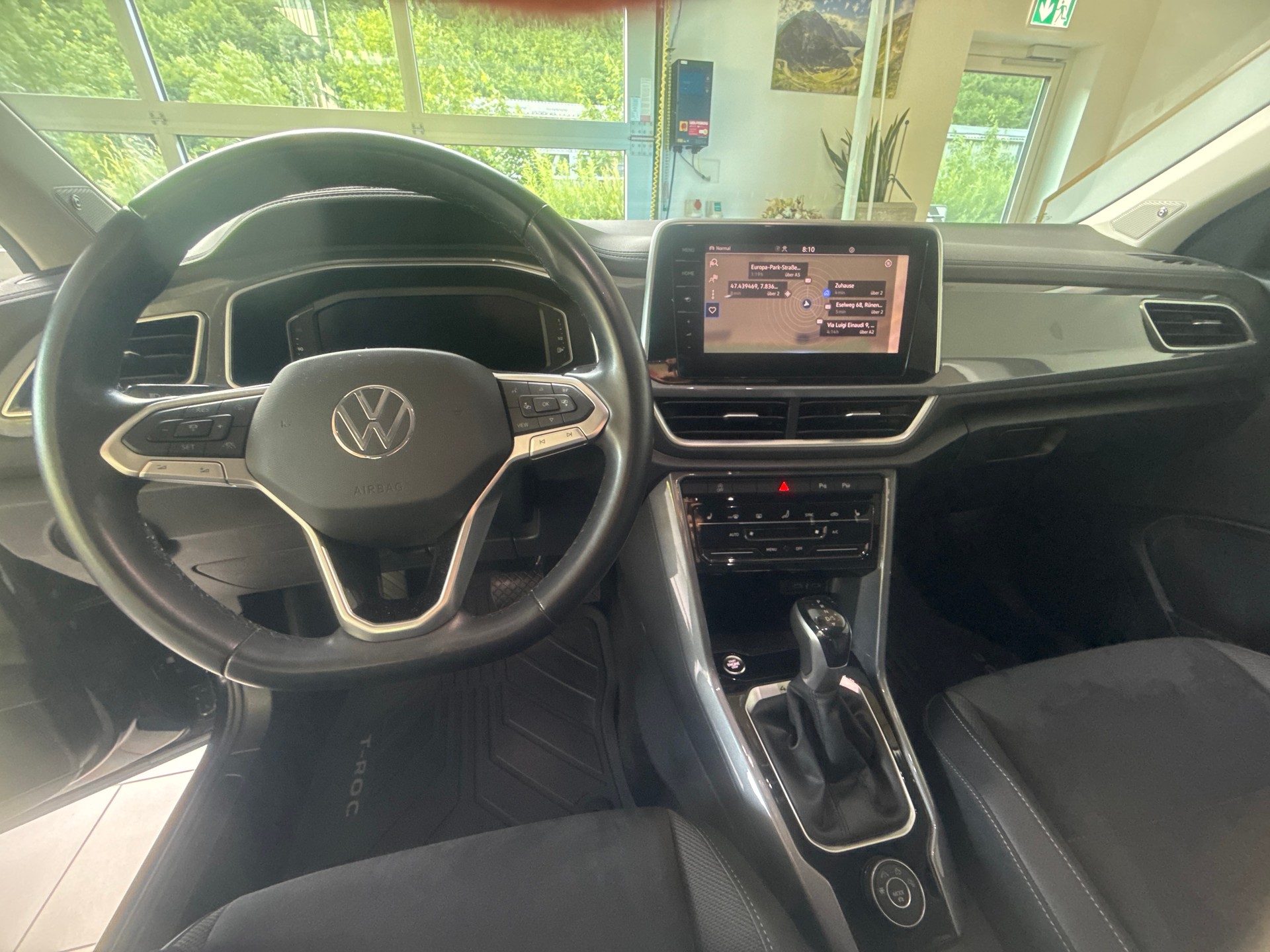 VW T-Roc 2.0 TSI Style DSG 4motion-image-6