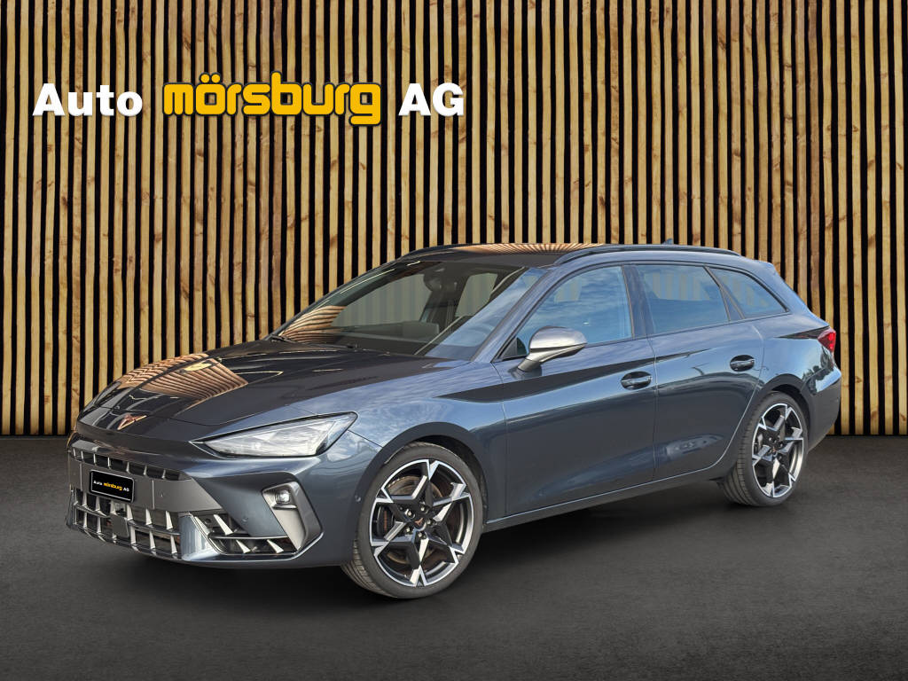 CUPRA Leon ST 2.0 TSI 333 VZ 4Drive DSG-image-0