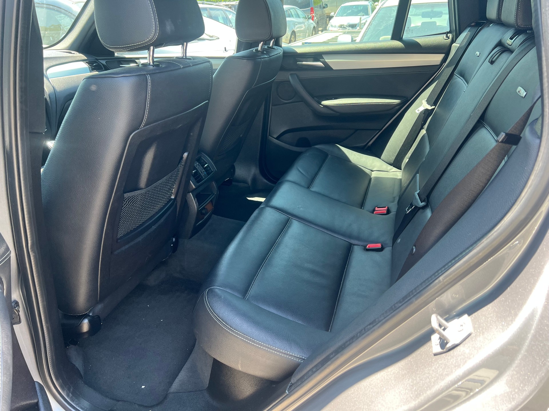 BMW X3 xDrive 35d Steptronic-image-3