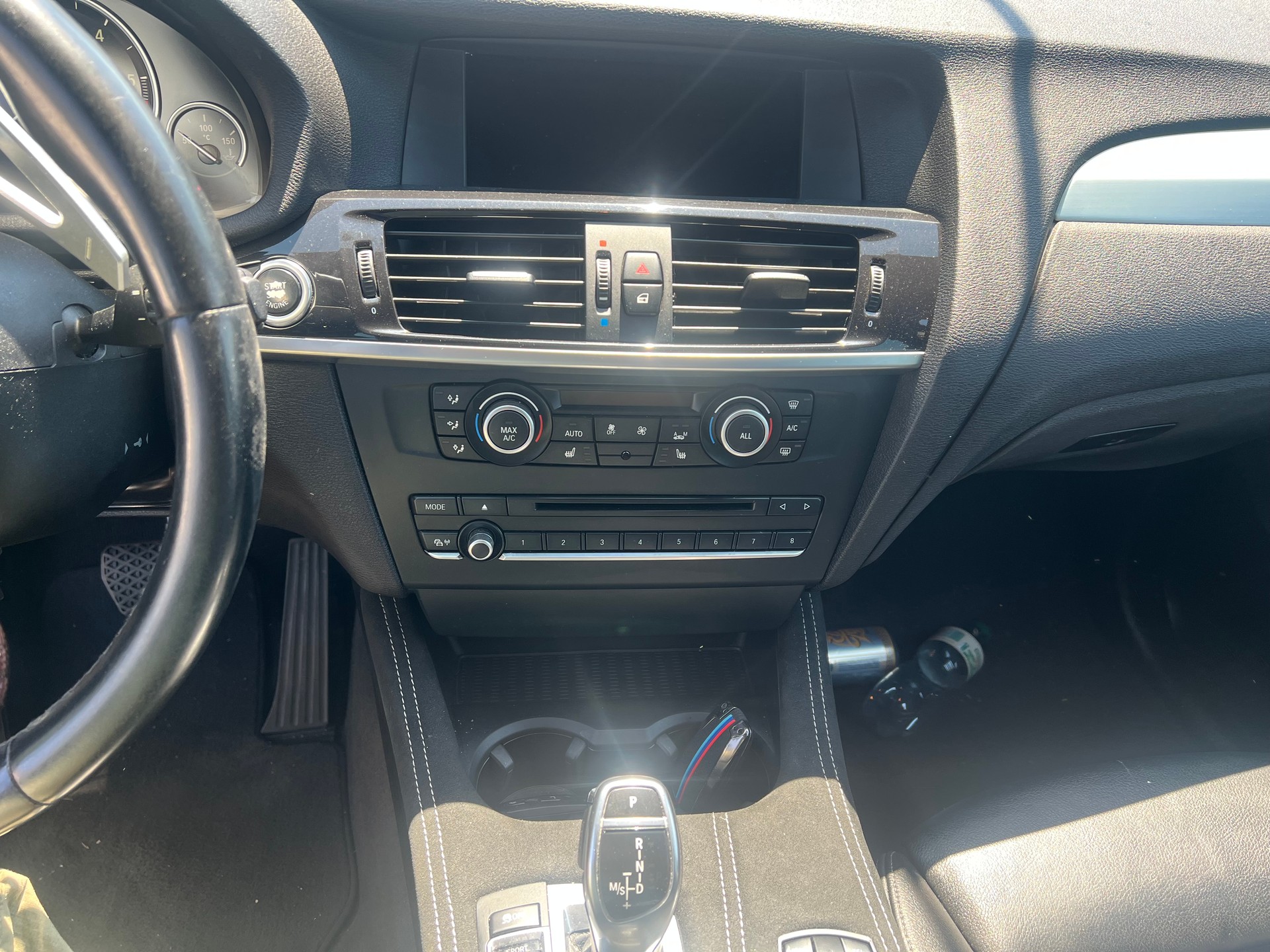 BMW X3 xDrive 35d Steptronic-image-5