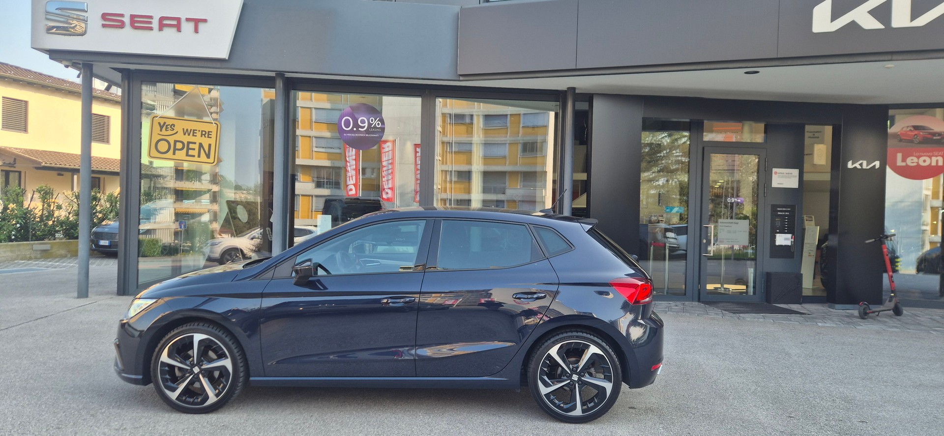 SEAT Ibiza 1.5 EcoTSI Hola FR DSG-image-5