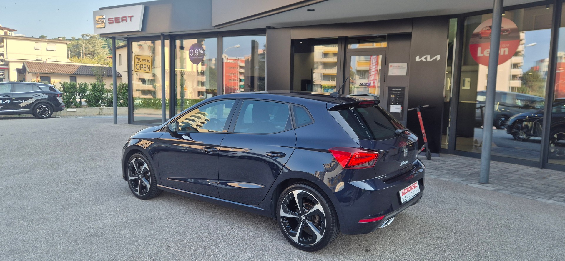 SEAT Ibiza 1.5 EcoTSI Hola FR DSG-image-4