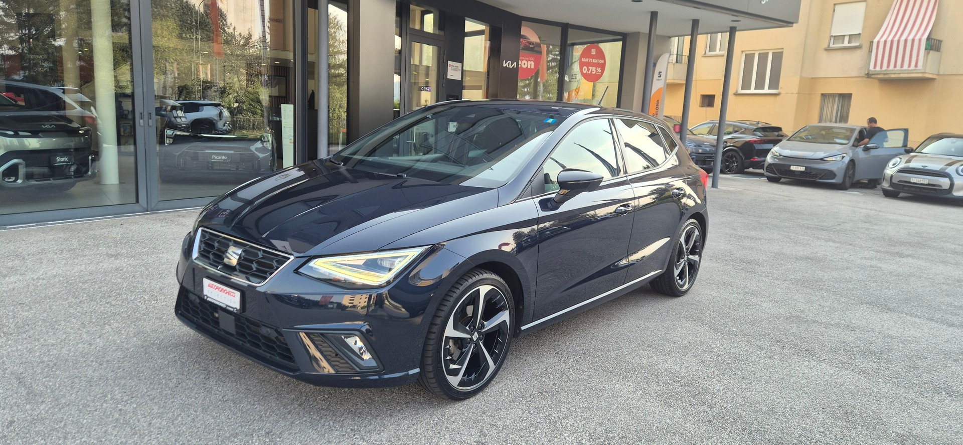 SEAT Ibiza 1.5 EcoTSI Hola FR DSG-image-6