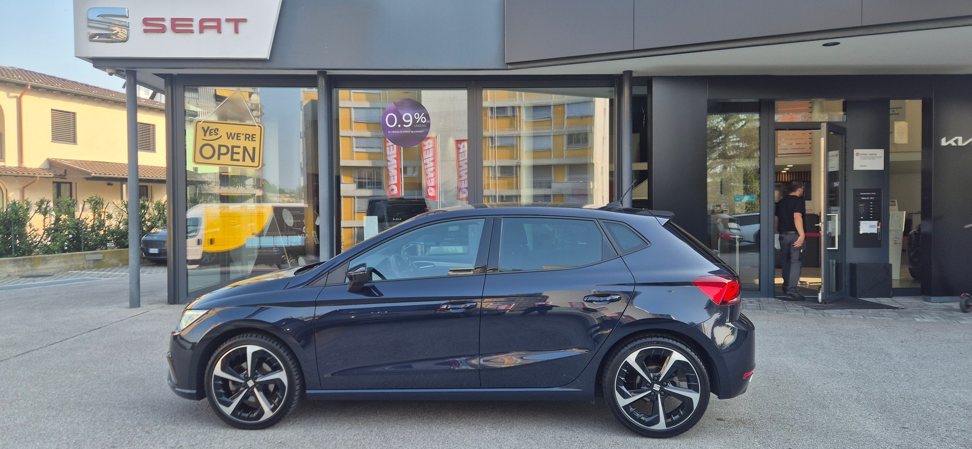 SEAT Ibiza 1.5 EcoTSI Hola FR DSG-image-7