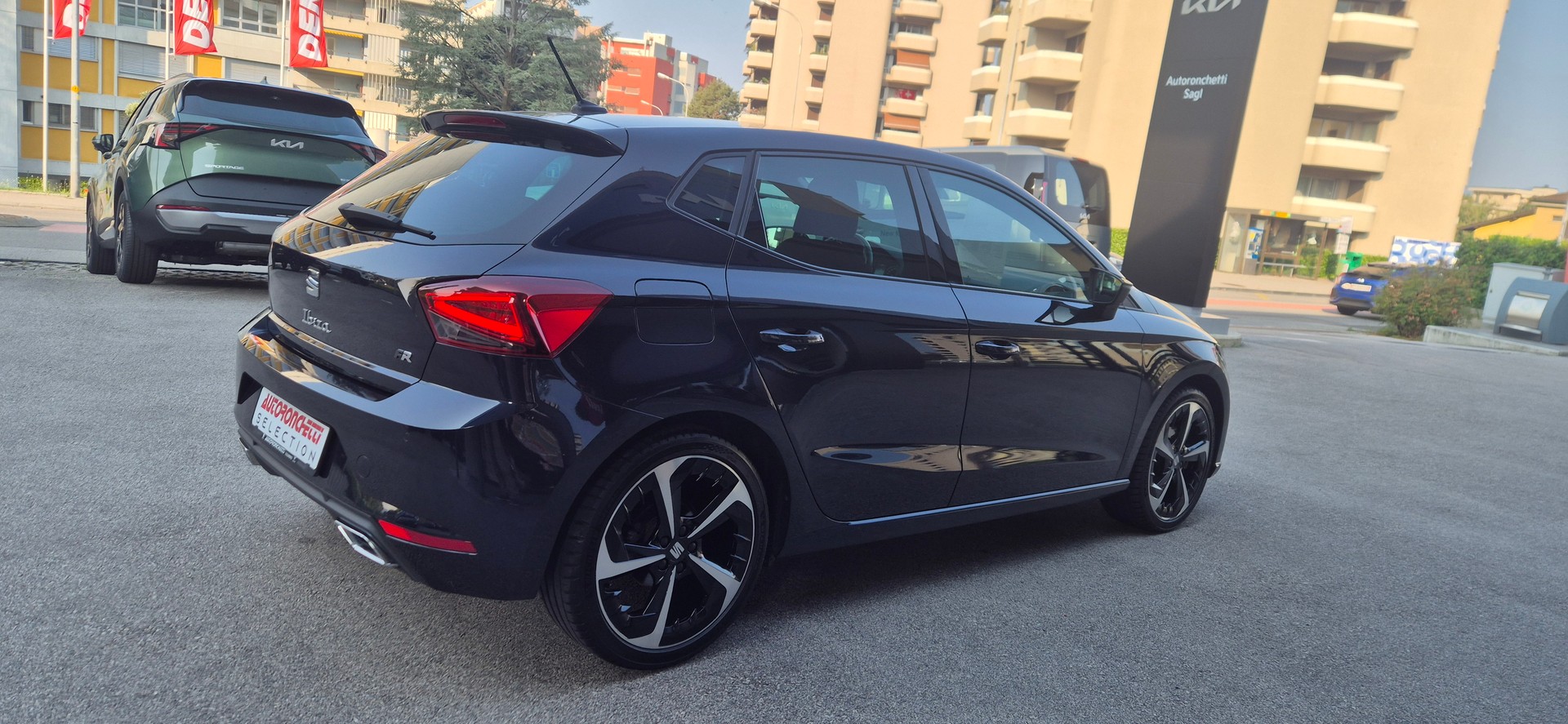 SEAT Ibiza 1.5 EcoTSI Hola FR DSG-image-1