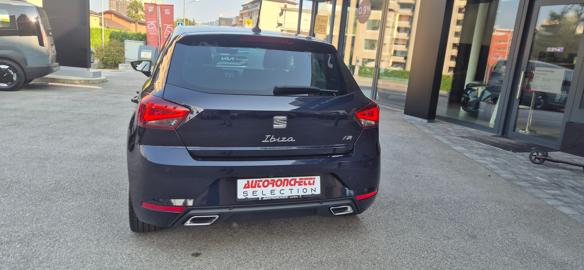 SEAT Ibiza 1.5 EcoTSI Hola FR DSG-image-2