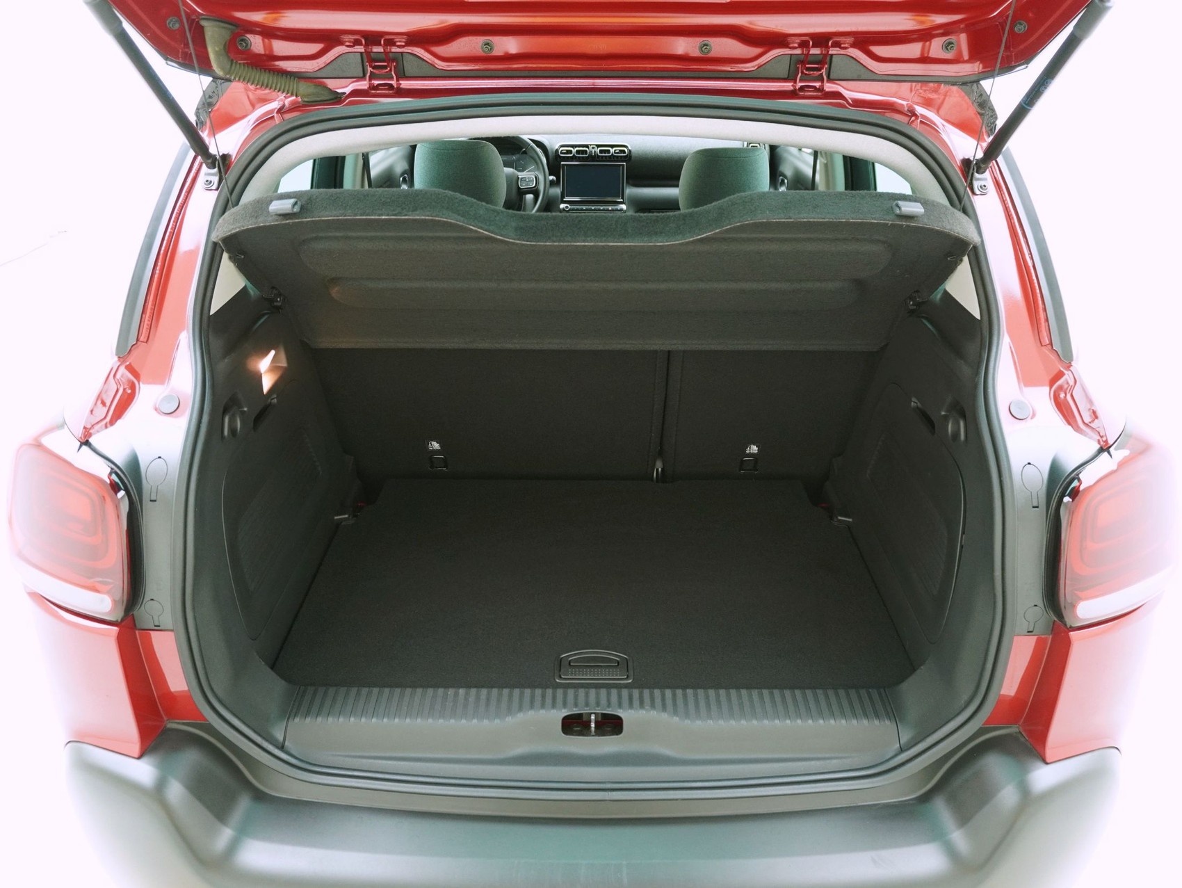CITROEN C3 Aircross 1.2 PureTech Shine-image-11