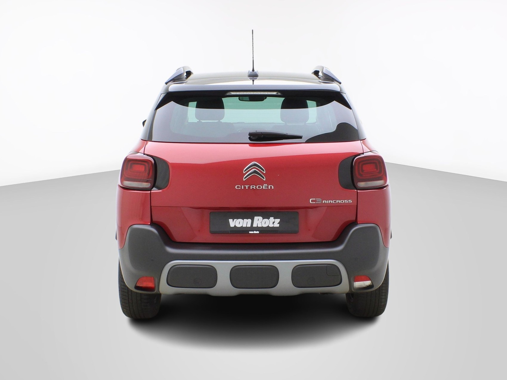 CITROEN C3 Aircross 1.2 PureTech Shine-image-3