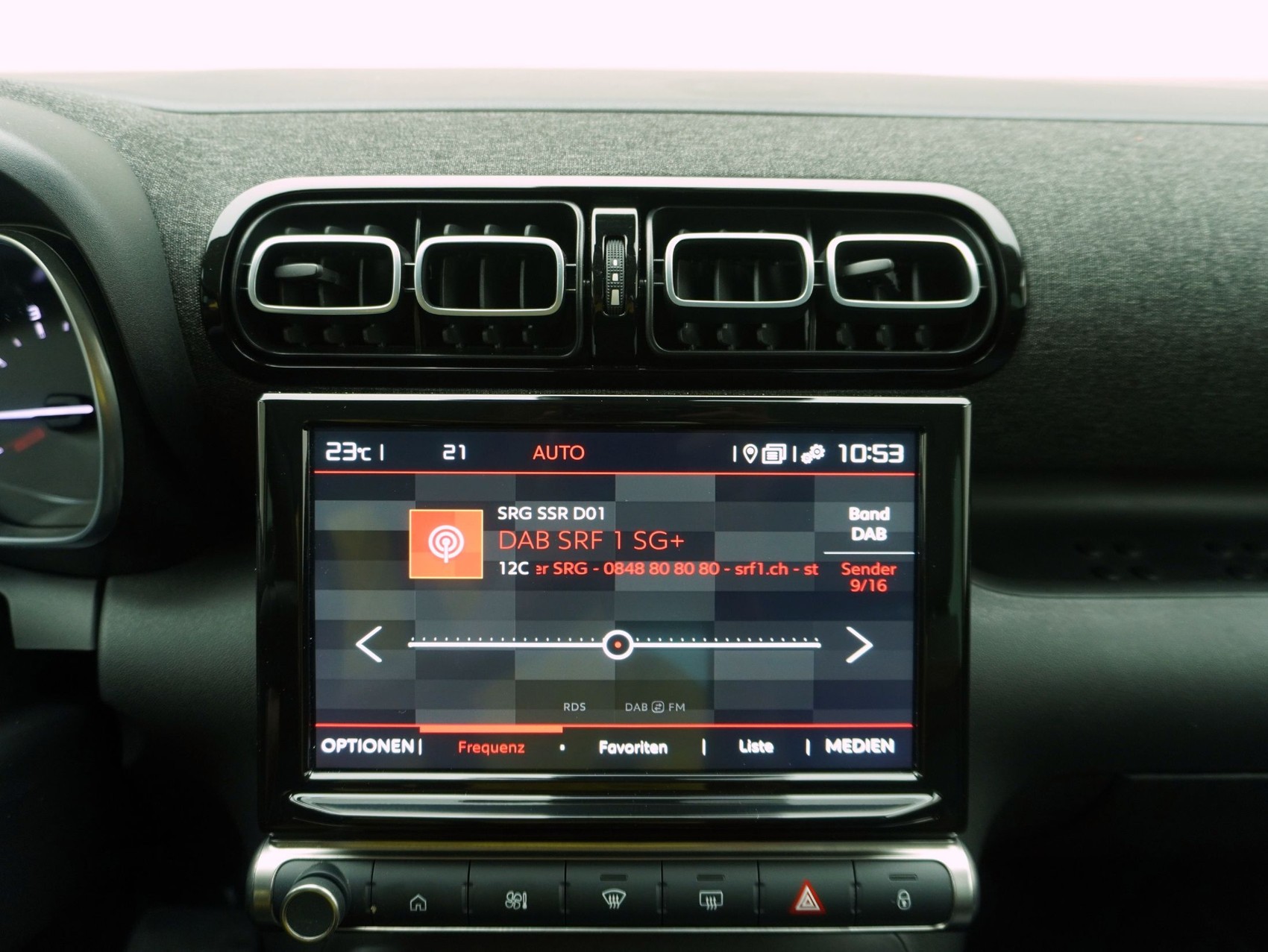 CITROEN C3 Aircross 1.2 PureTech Shine-image-17