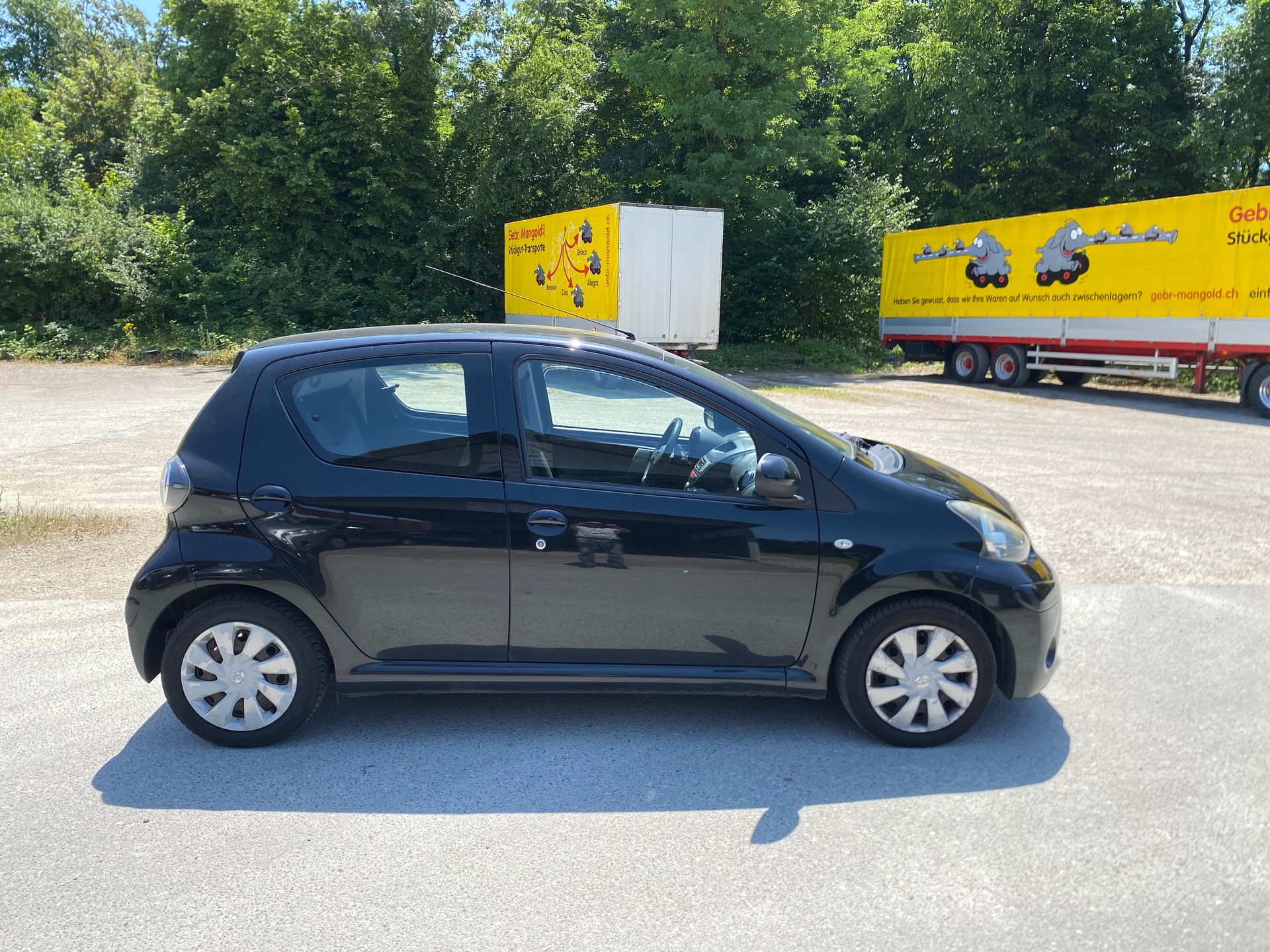 TOYOTA Aygo 1.0 VVT-i Luna*Klimaanlage**Euro B5b**ab MFK**-image-5