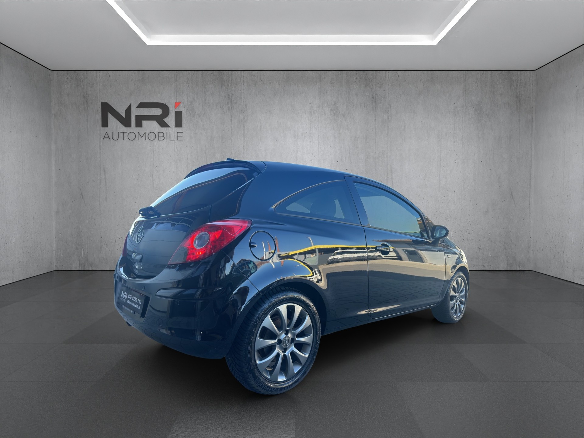 OPEL Corsa 1.4i 16V TP Enjoy-image-4