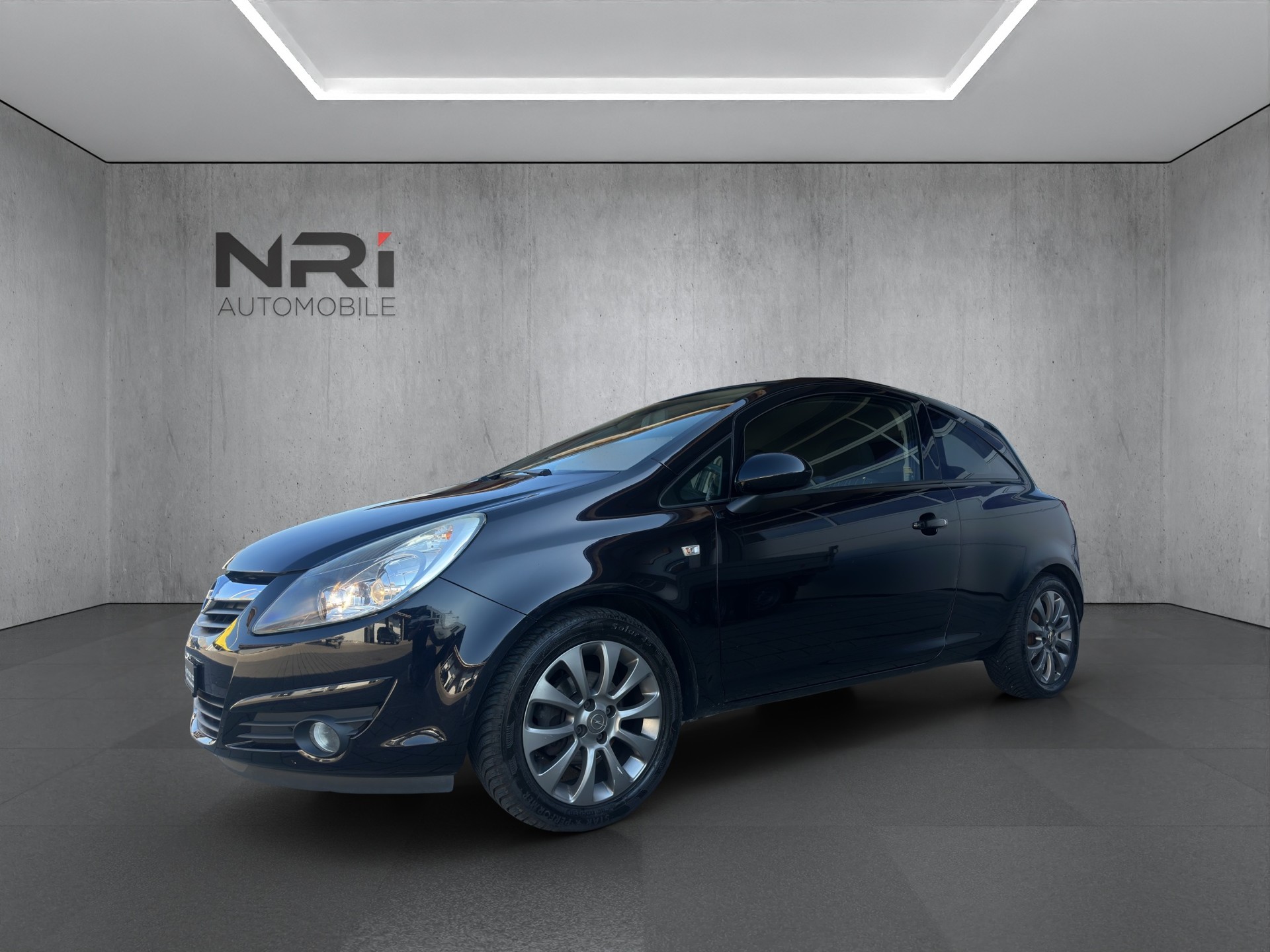 OPEL Corsa 1.4i 16V TP Enjoy