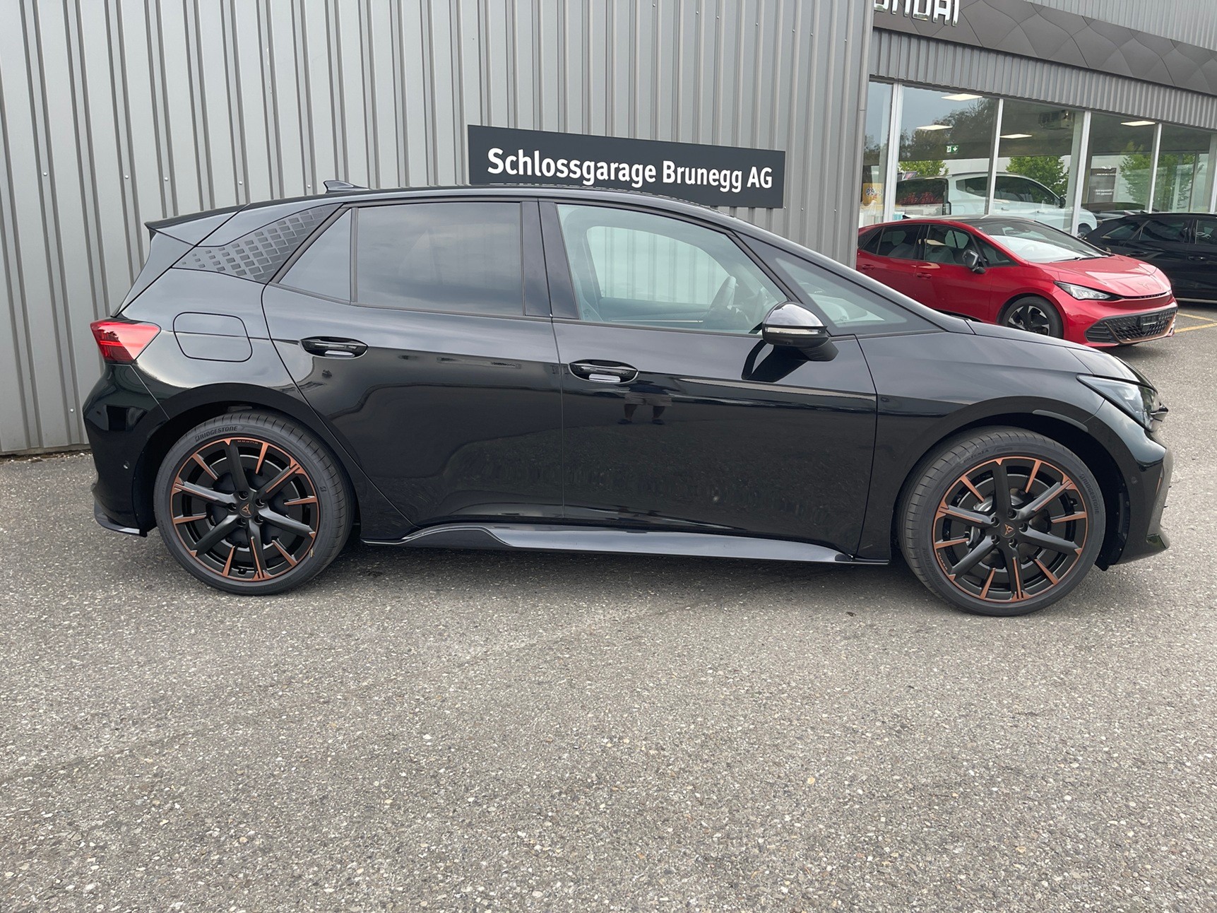 CUPRA Born 79 kWh Prime-image-1