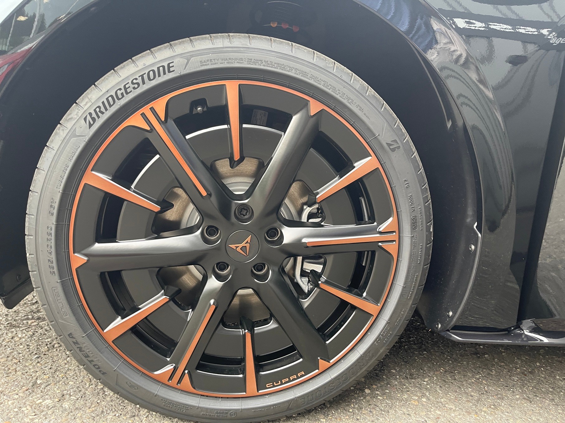 CUPRA Born 79 kWh Prime-image-8