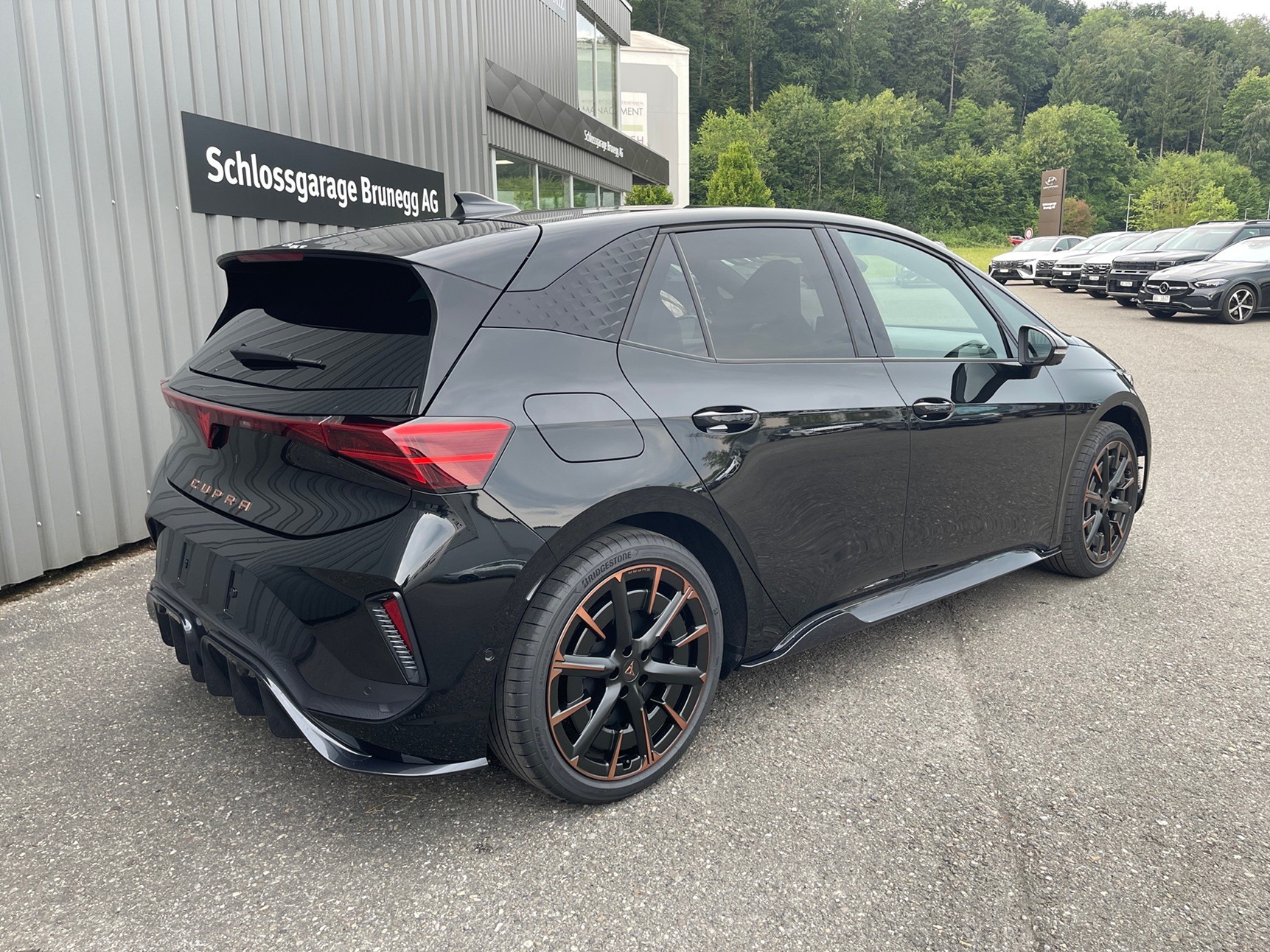 CUPRA Born 79 kWh Prime-image-2